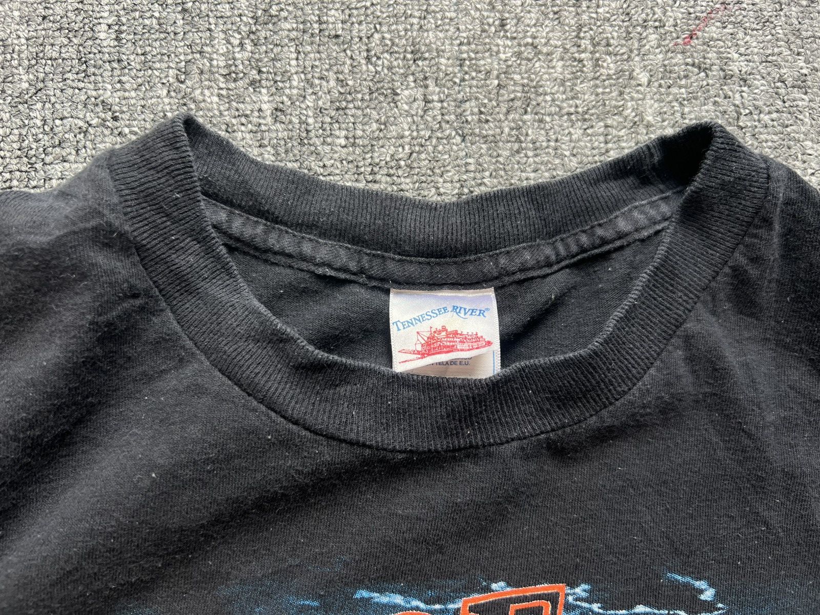 Vintage Vintage Motor tee Size US L / EU 52-54 / 3 - 4 Thumbnail