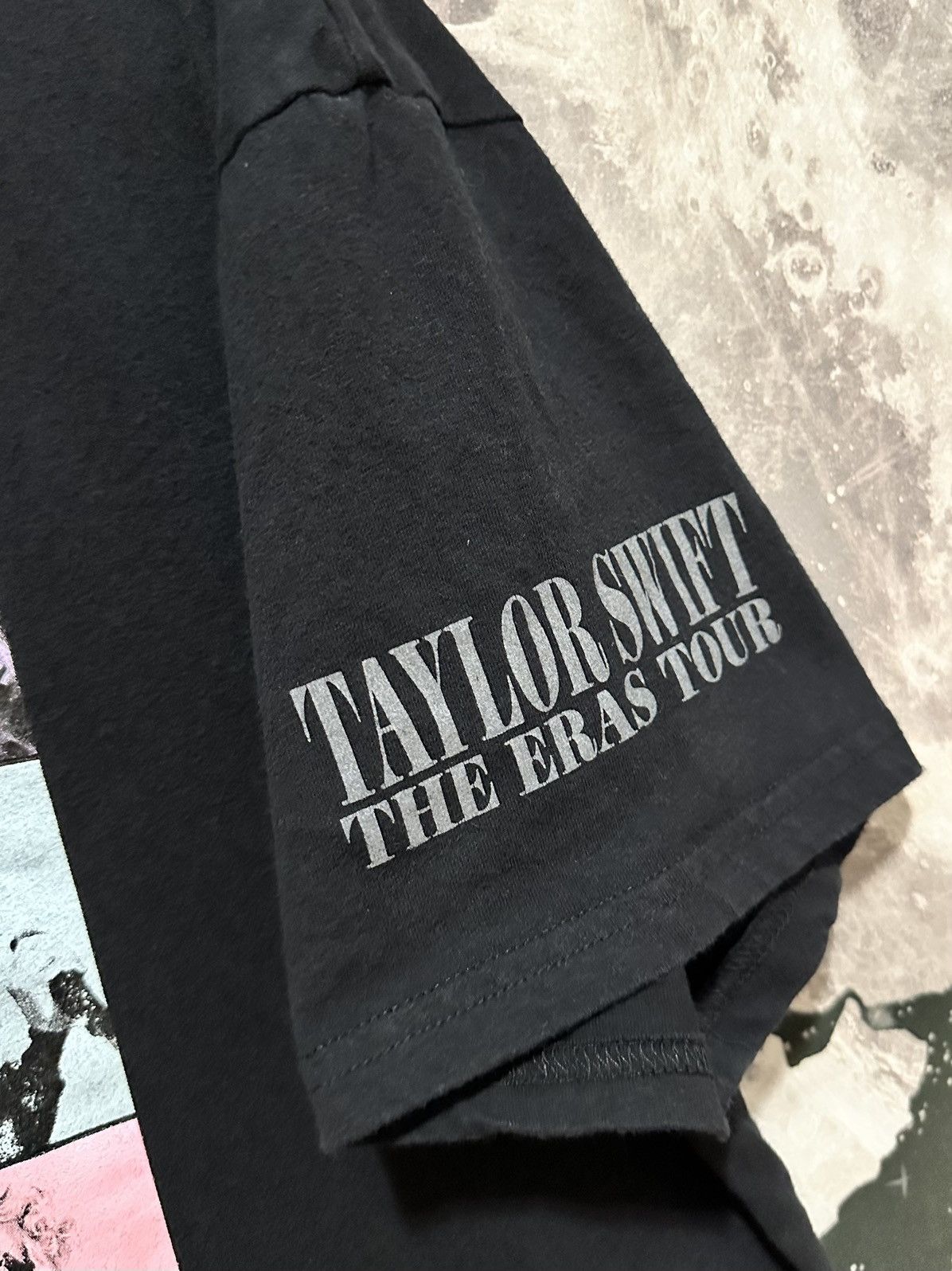 Band Tees Taylor Swift shirt Size US L / EU 52-54 / 3 - 3 Thumbnail