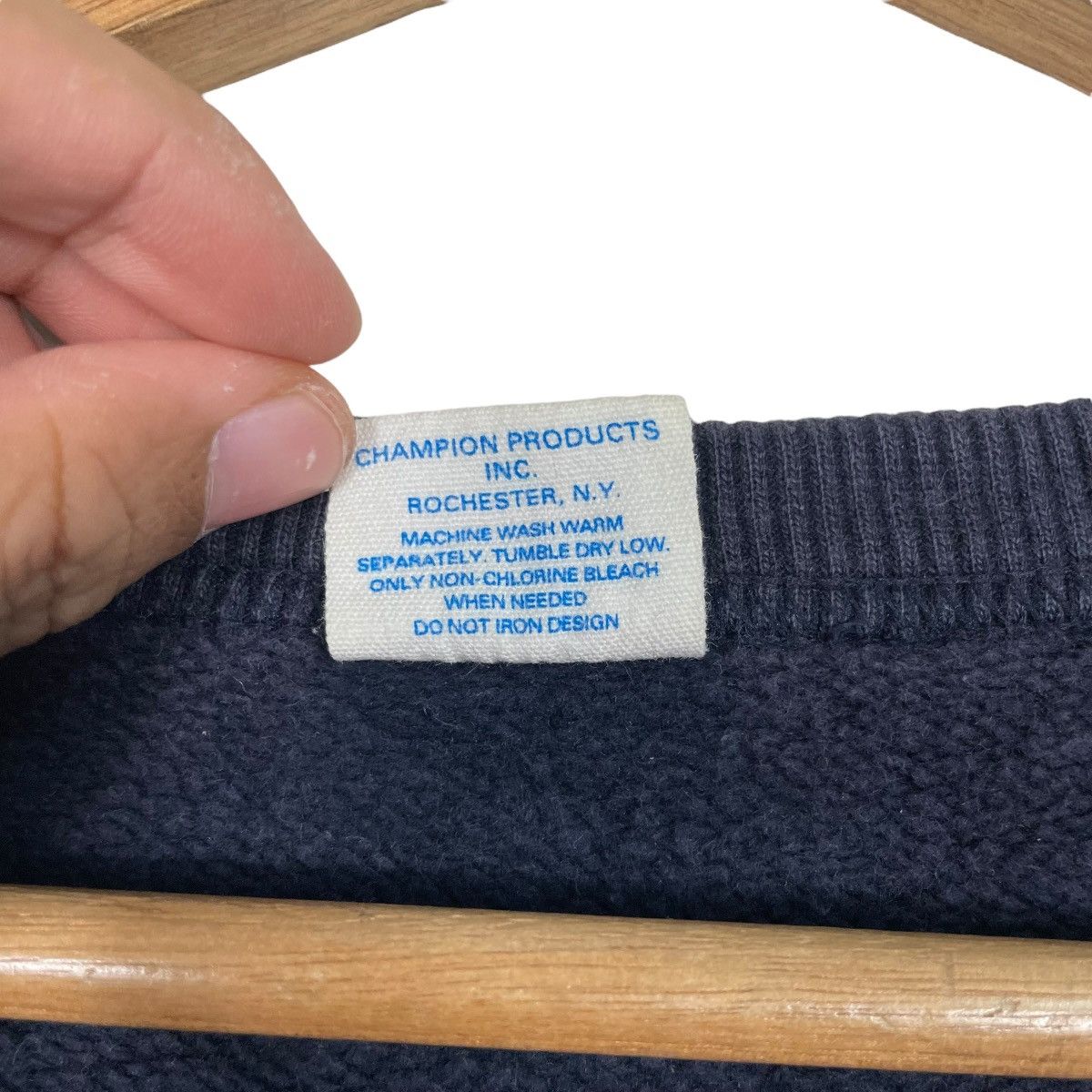 Champion Vtg 90s Champion Dallas Football Crewneck Sweatshirt Size US M / EU 48-50 / 2 - 12 Thumbnail