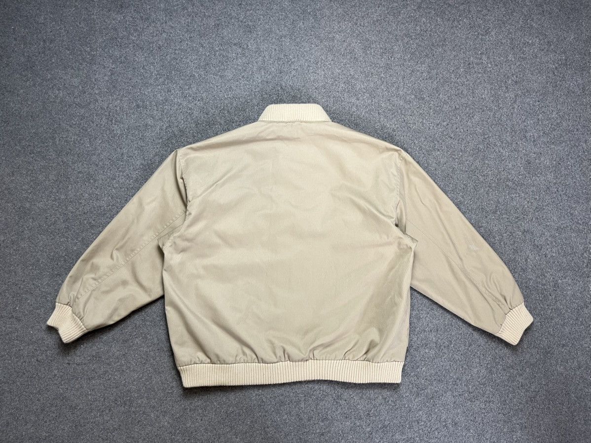Vintage Aquascutum bomber jacket