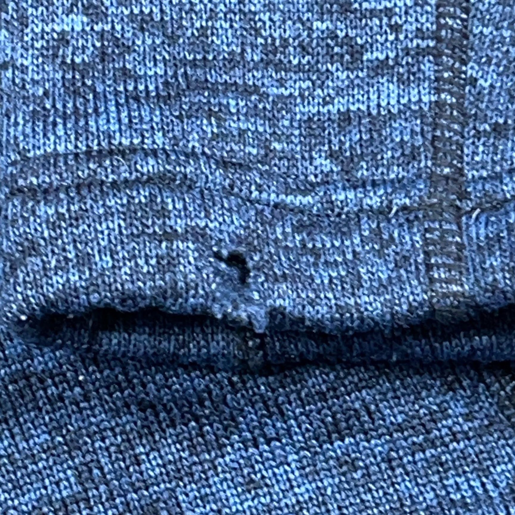 Eddie Bauer Eddie Bauer Sweater Men Large Blue Pullover Quarter Zip Fleece Jacket Heather B Size US L / EU 52-54 / 3 - 4 Thumbnail