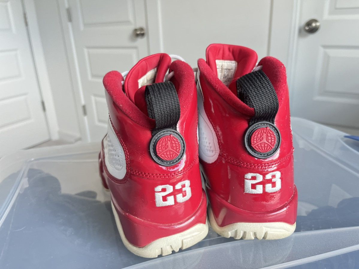 Jordan Brand Jordan Retro 9 Gym Red Size US 9.5 / EU 42-43 - 4 Thumbnail