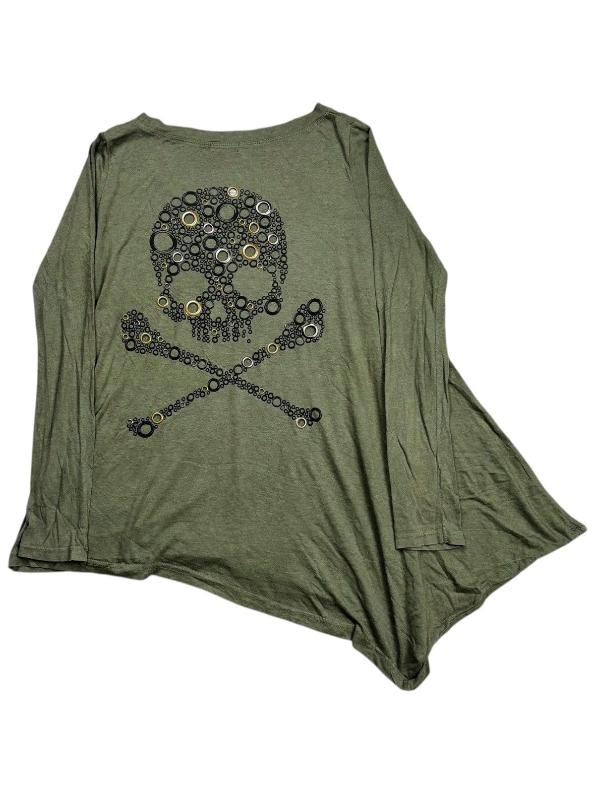 Japanese Brand 2000s Barak - Pirate Style Size US M / EU 48-50 / 2 - 1 Thumbnail
