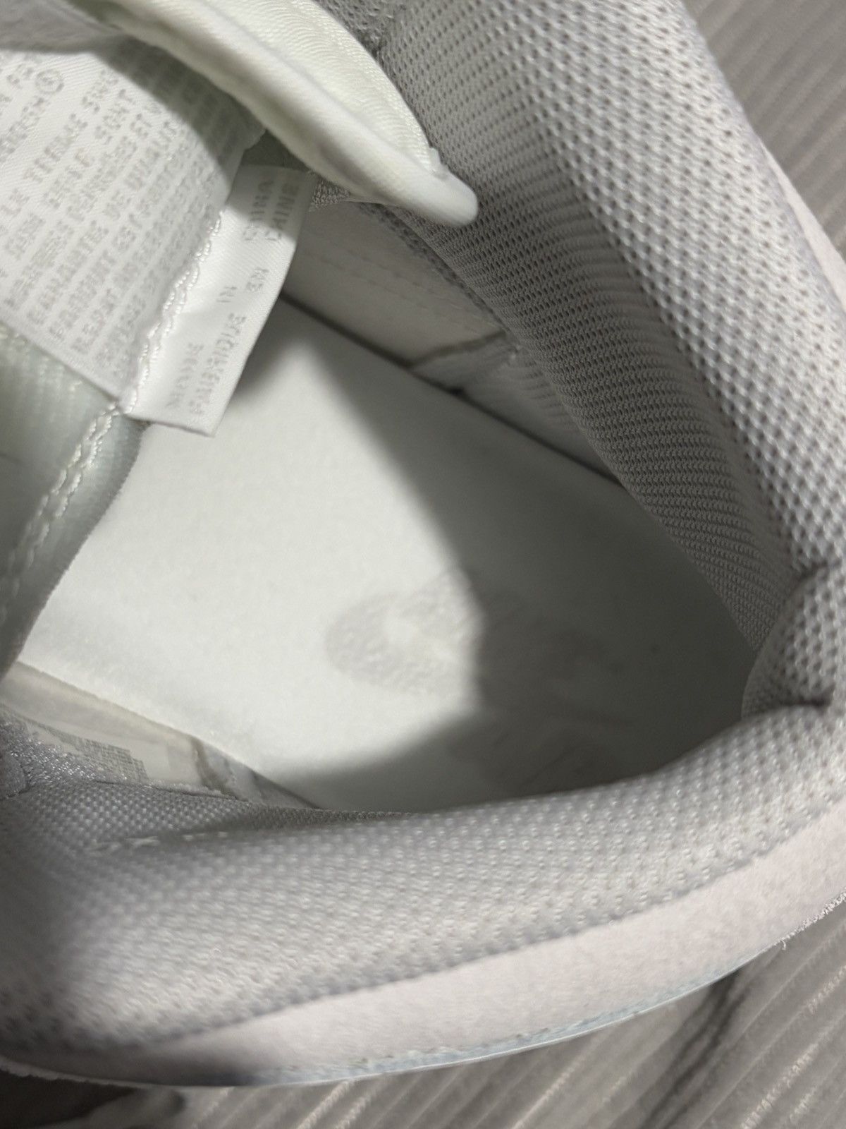 Jordan Brand New 8.5 Air Jordan 1 Retro High 85 OG Neutral Grey aj1 y2k Size US 8.5 / EU 41-42 - 10 Thumbnail