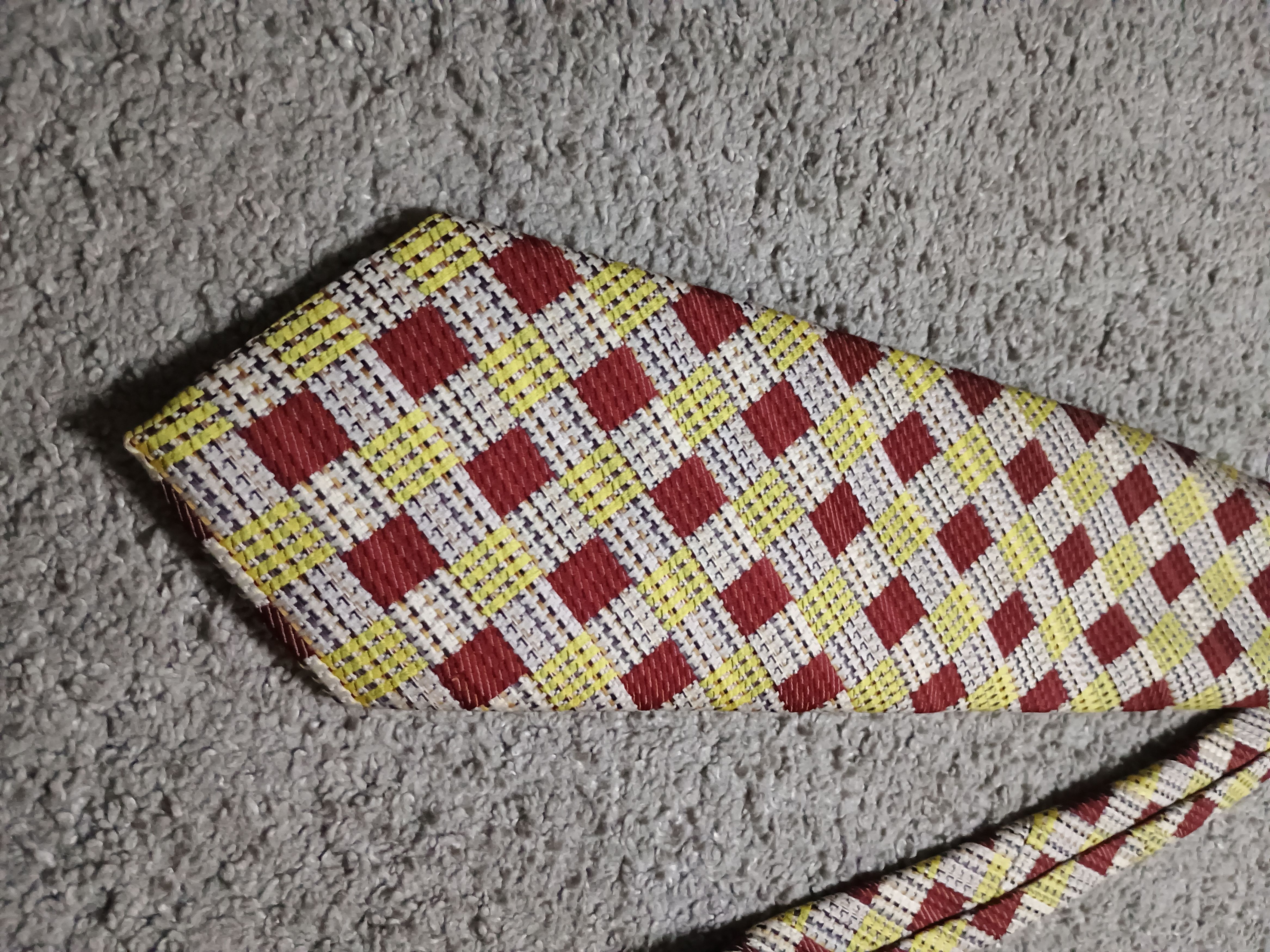 Christian Dior Monsieur × Dior Vintage Christian Dior tie Size ONE SIZE - 2 Thumbnail