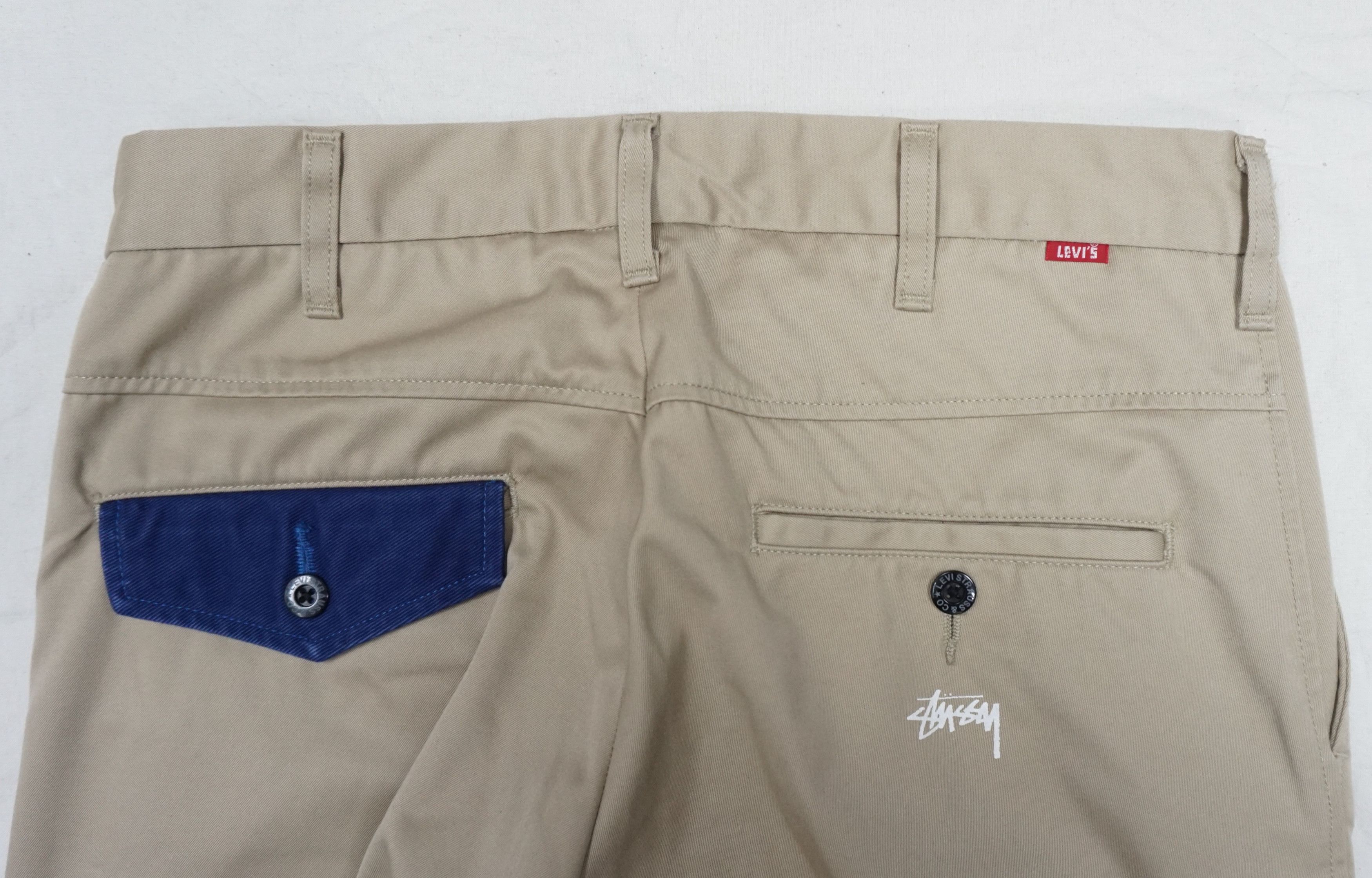 Stussy Stussy x Levi's Chino Pants Size US 40 / EU 56 - 9 Thumbnail