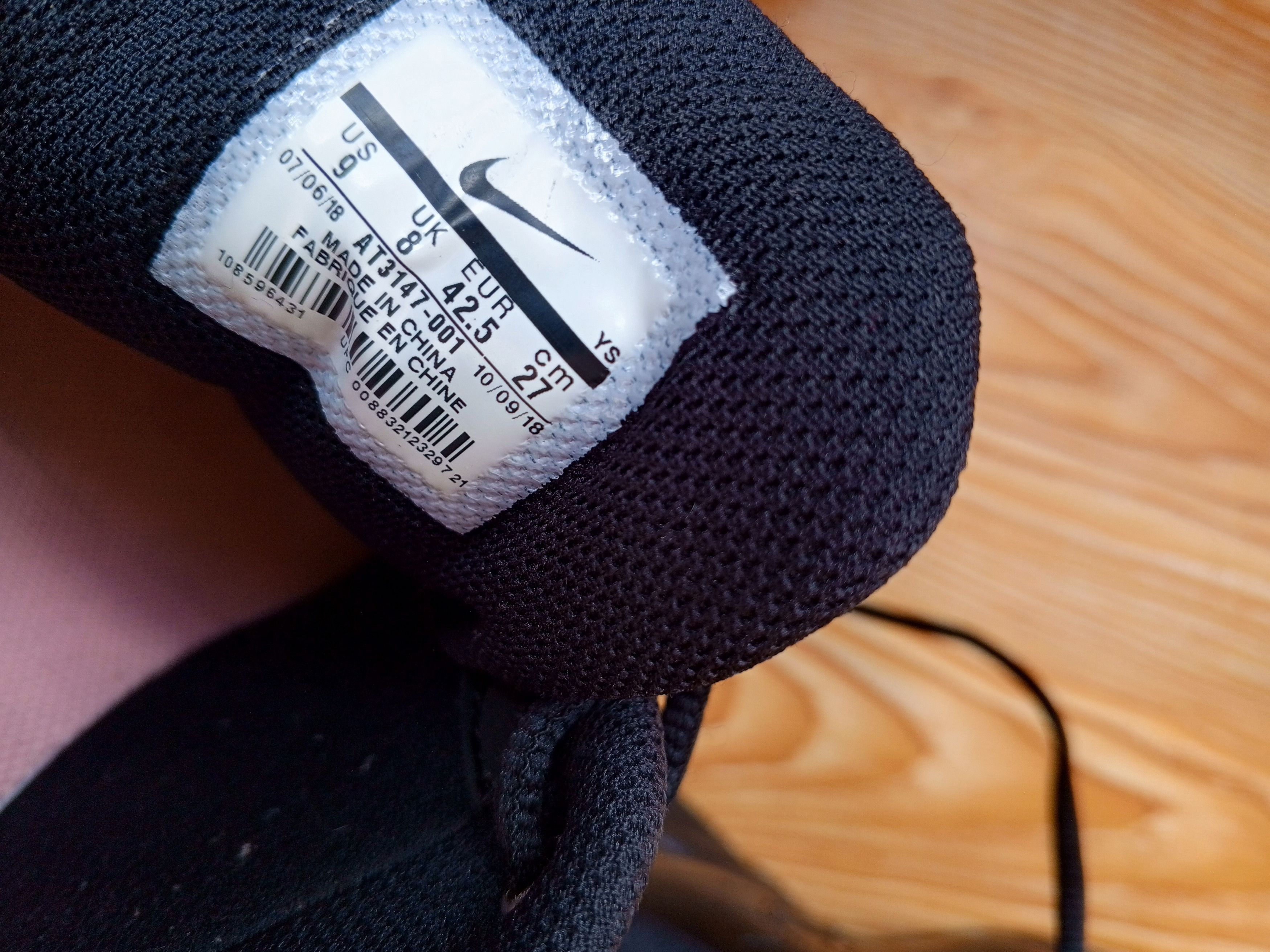 Martine Rose × Nike Martin Rose Size US 9 / EU 42 - 6 Thumbnail