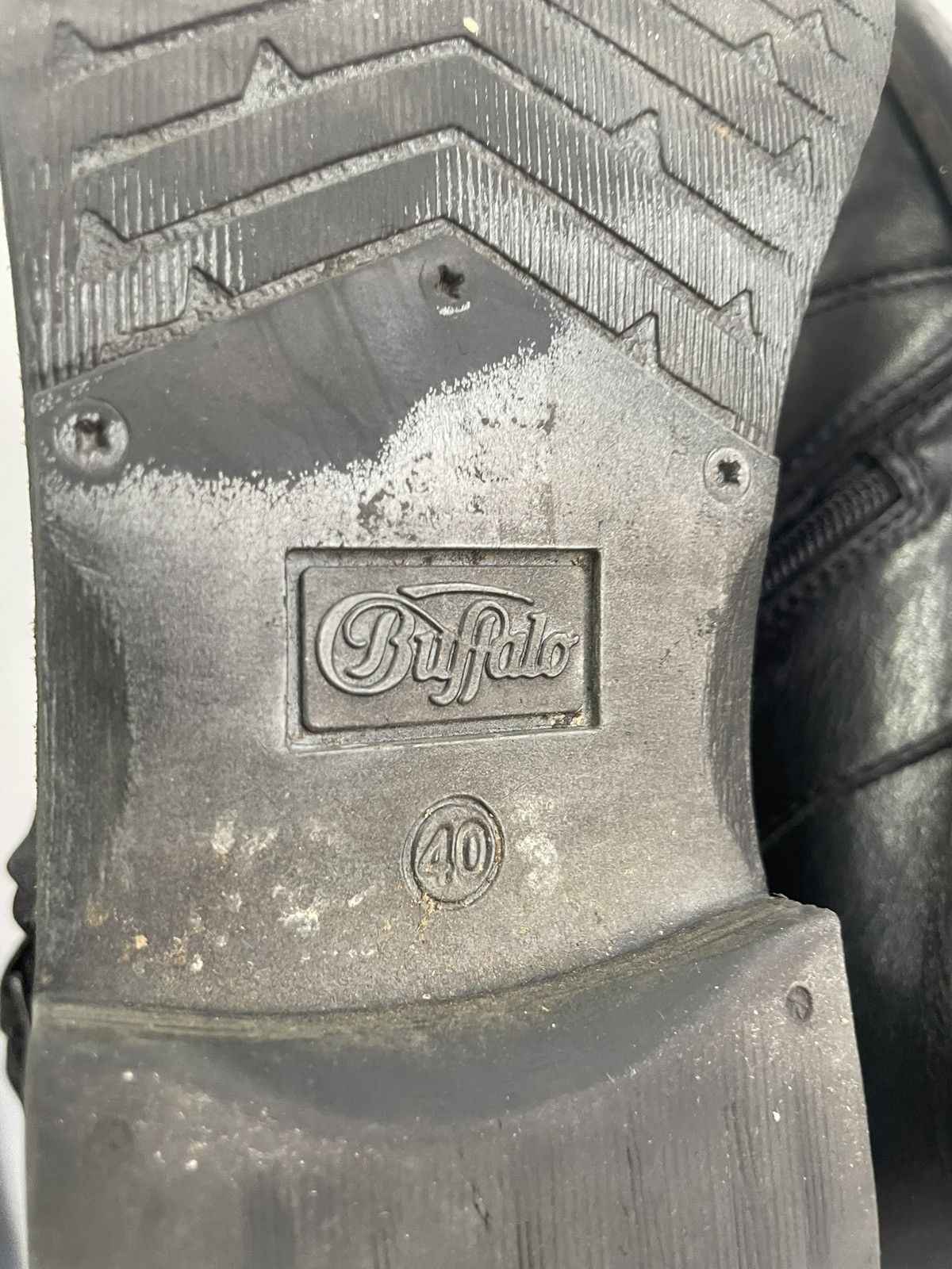Undercover Undercover style platform boots y2k gothic cyber goth Size US 7.5 / EU 40-41 - 5 Thumbnail