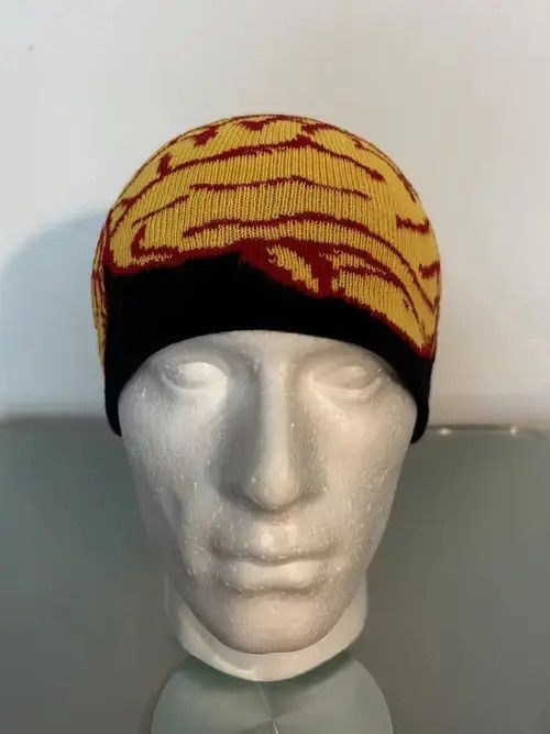 Other Y2K Brain Beanie (yellow) Size ONE SIZE - 2 Thumbnail