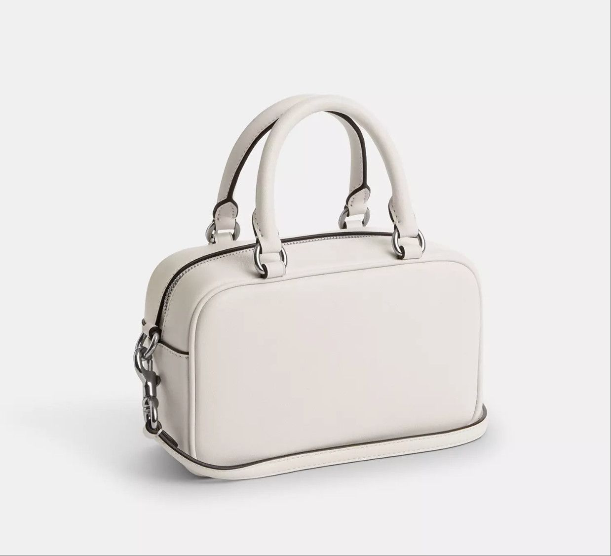 Coach Satchel Crossbody CT776 Size ONE SIZE - 4 Thumbnail