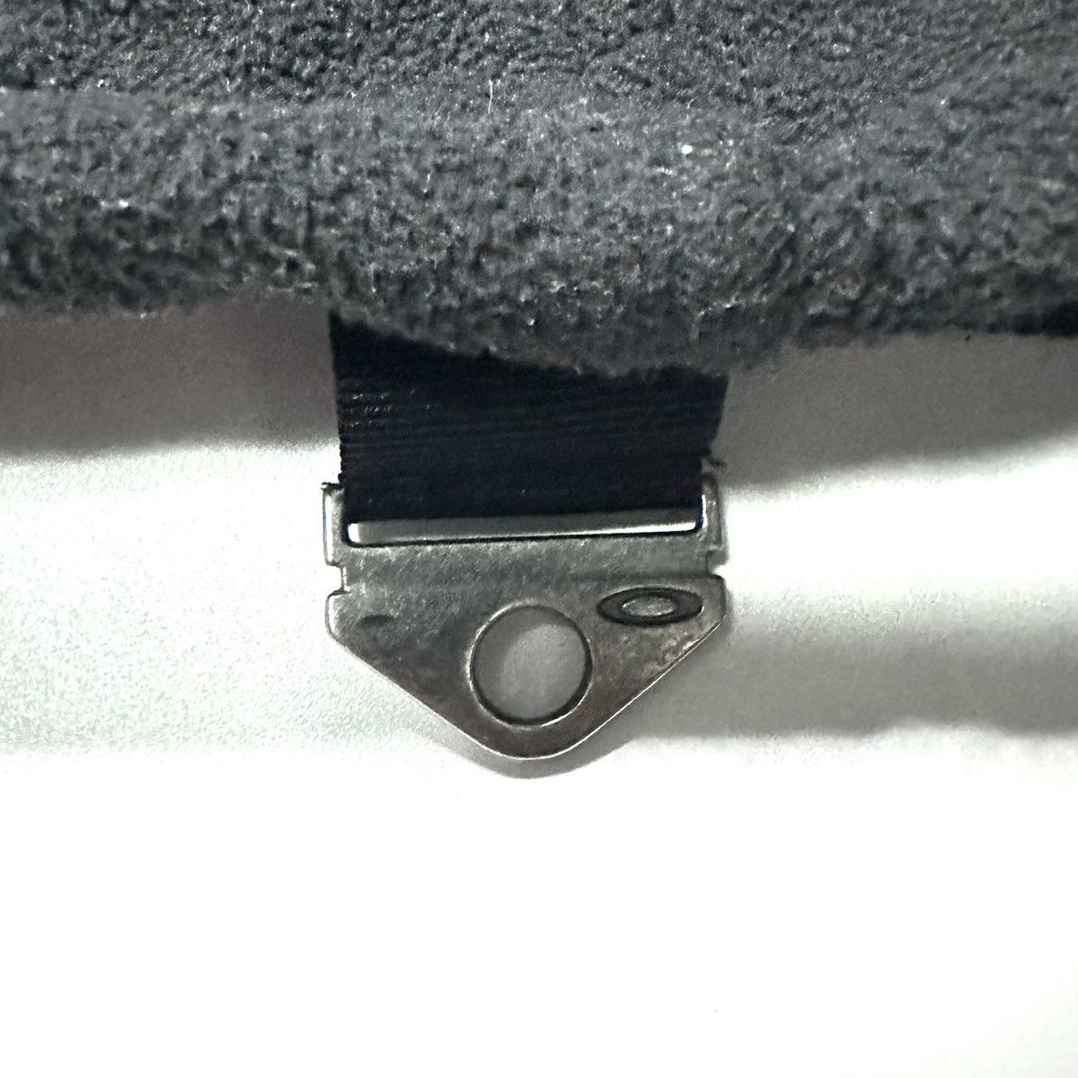 Oakley [00s] [OAKLEY] Fleece Zip-Up Jacket street archive tech Size US L / EU 52-54 / 3 - 8 Thumbnail