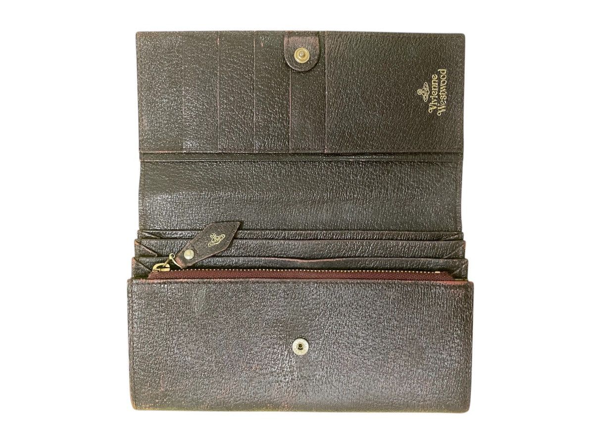 Vintage × Vivienne Westwood Authentic Vivienne Westwood Purse Size ONE SIZE - 3 Thumbnail