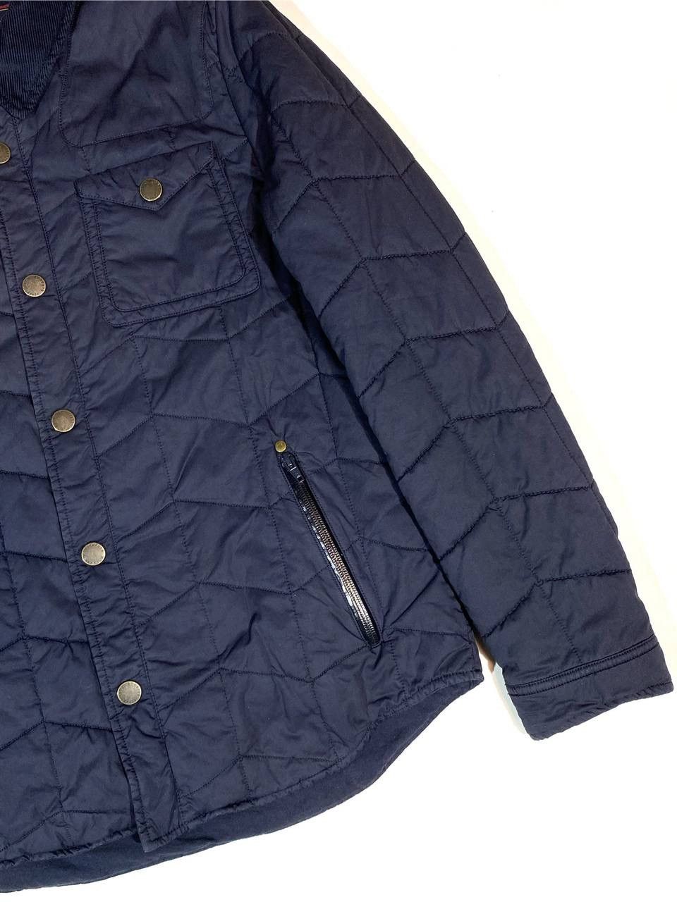 Barbour Barbour Dept B Cart Phillips Men Quilted Jacket Size US S / EU 44-46 / 1 - 12 Thumbnail