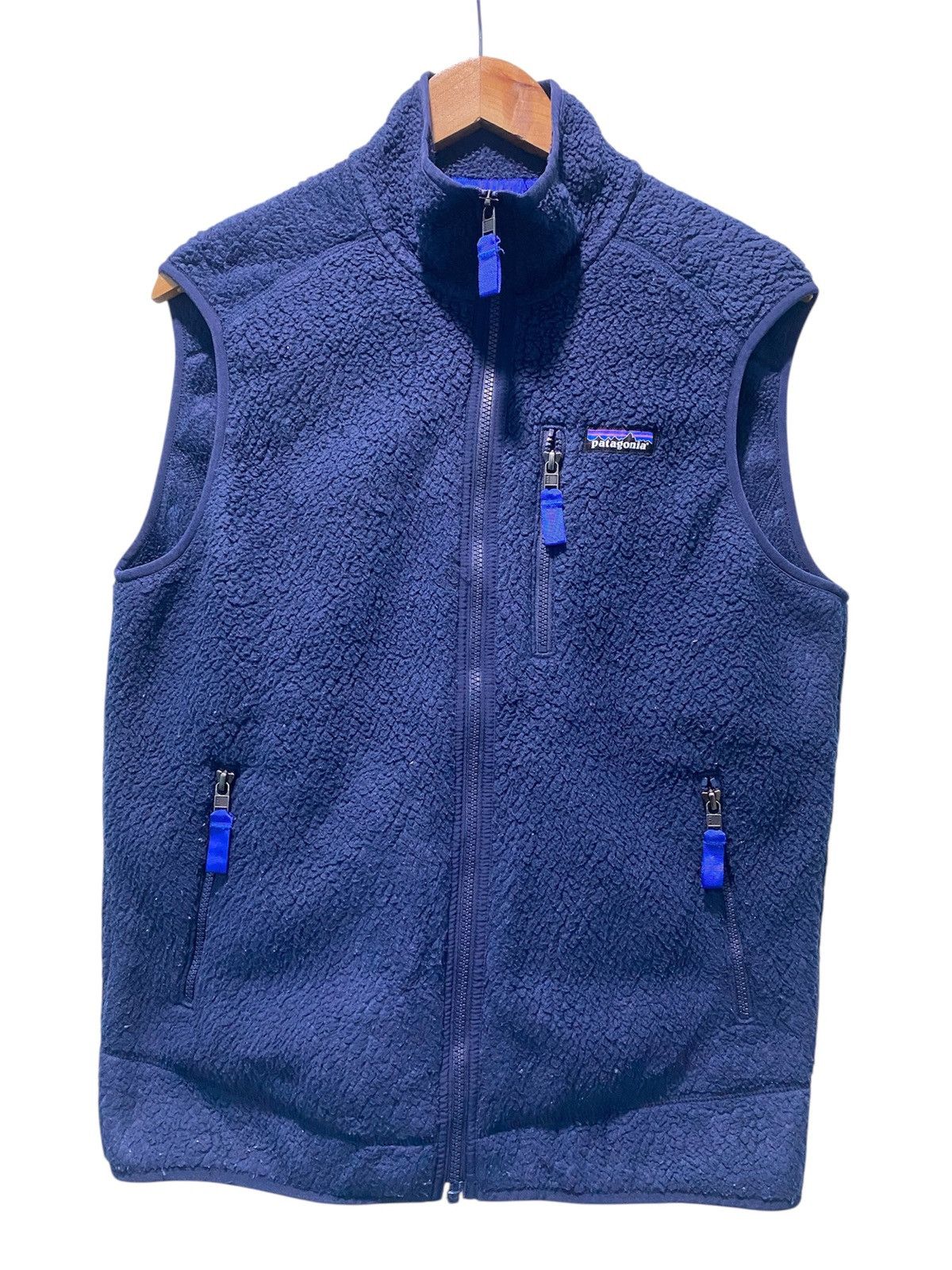 Patagonia Patagonia Men's Retro Pile Fleece Vest Size US M / EU 48-50 / 2 - 1 Thumbnail