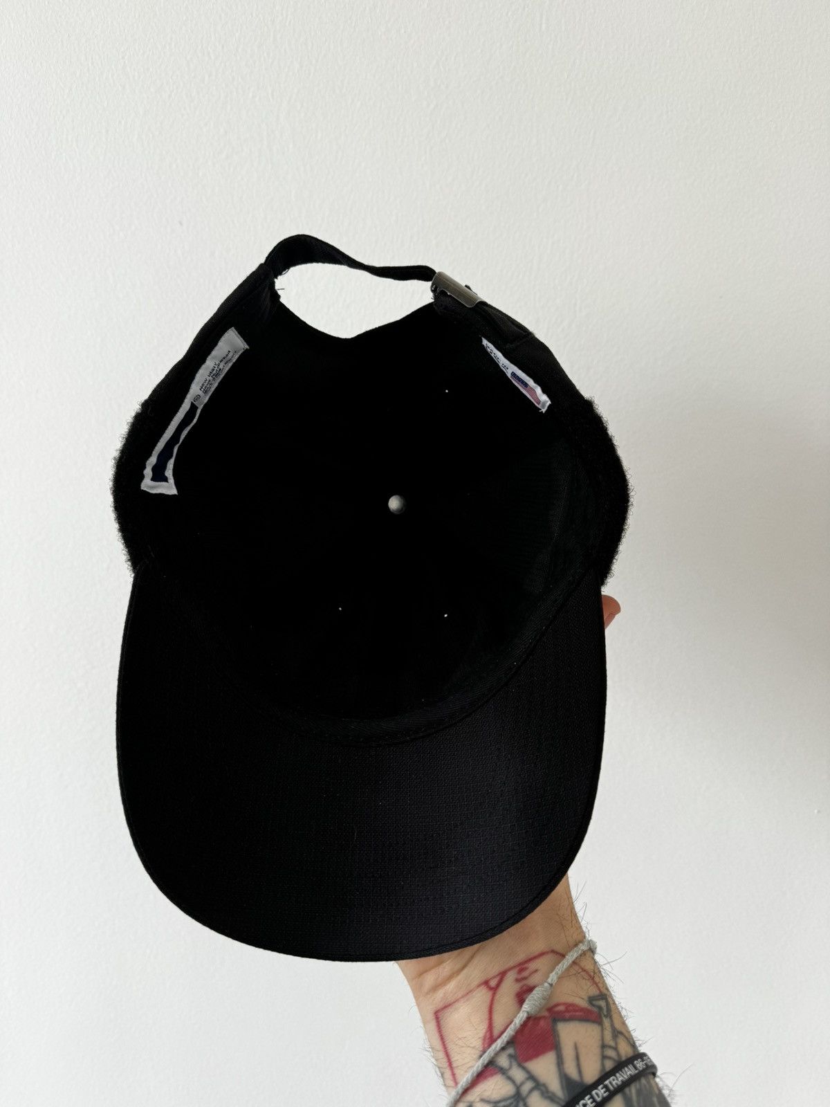 AFFXWRKS AFFIX GPC Vecro patch cap affxwrks Kiko Size ONE SIZE - 3 Thumbnail