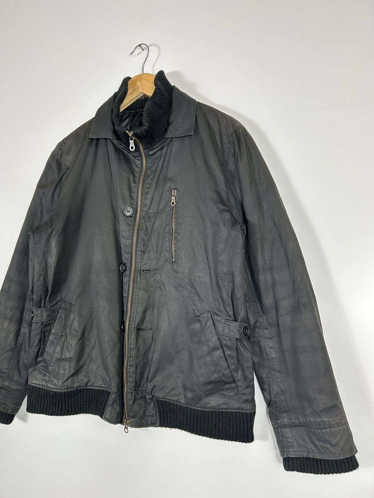 Boycott ⚡️Vintage Boycott Japan Zipper Jacket Size US S / EU 44-46 / 1 - 3 Thumbnail