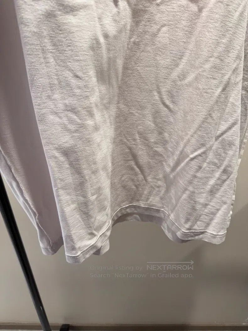 Balenciaga Balenciaga White T-Shirt Size US S / EU 44-46 / 1 - 8 Thumbnail