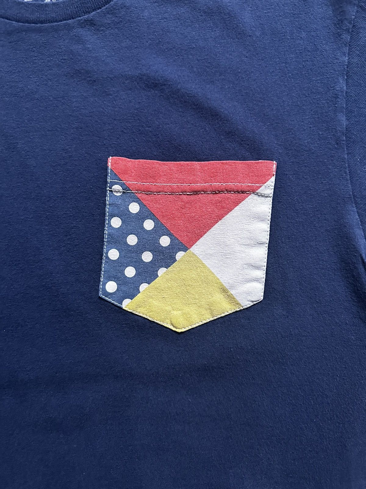 Empyre Empyre Pocket Graphic Tee Size US M / EU 48-50 / 2 - 2 Thumbnail