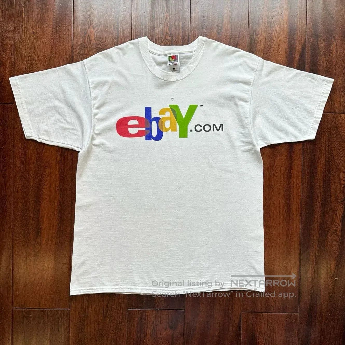 Vintage Vintage 00s Balenciaga Ebay T. Size US M / EU 48-50 / 2 - 1 Thumbnail