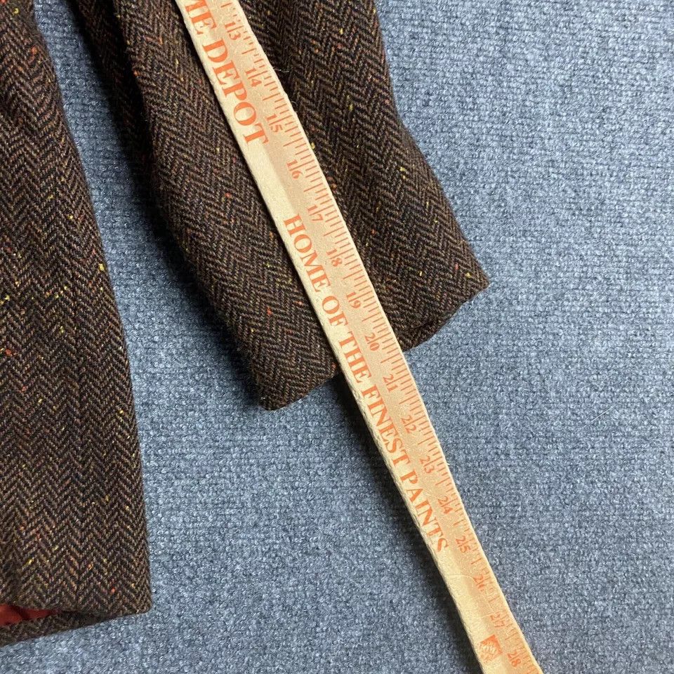 Vintage Vintage NYCC Blazer Women's 18W Knit Formal Adults Plus Size XXL / US 16-18 / IT 52-54 - 8 Thumbnail