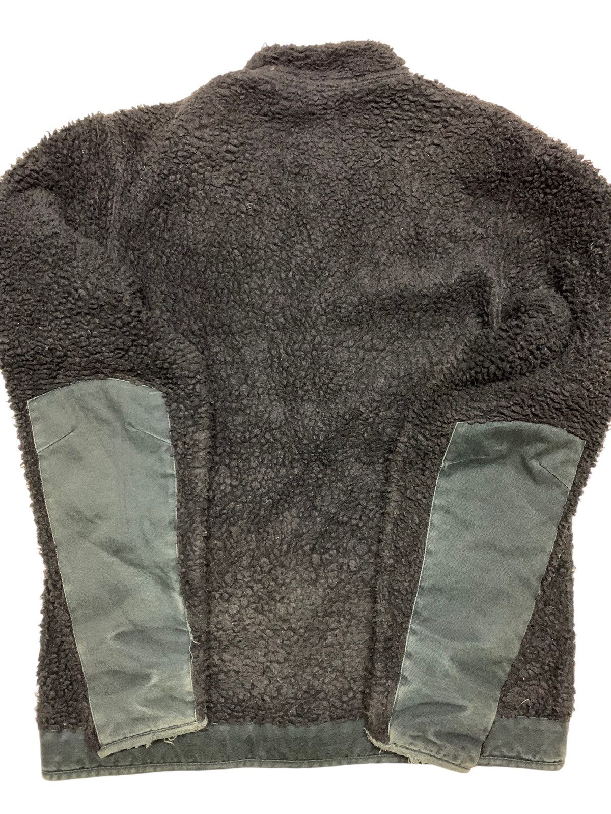 Japanese Brand × KAVU × Vintage KAVU SHERPA FLEECE JACKET Size US M / EU 48-50 / 2 - 5 Thumbnail