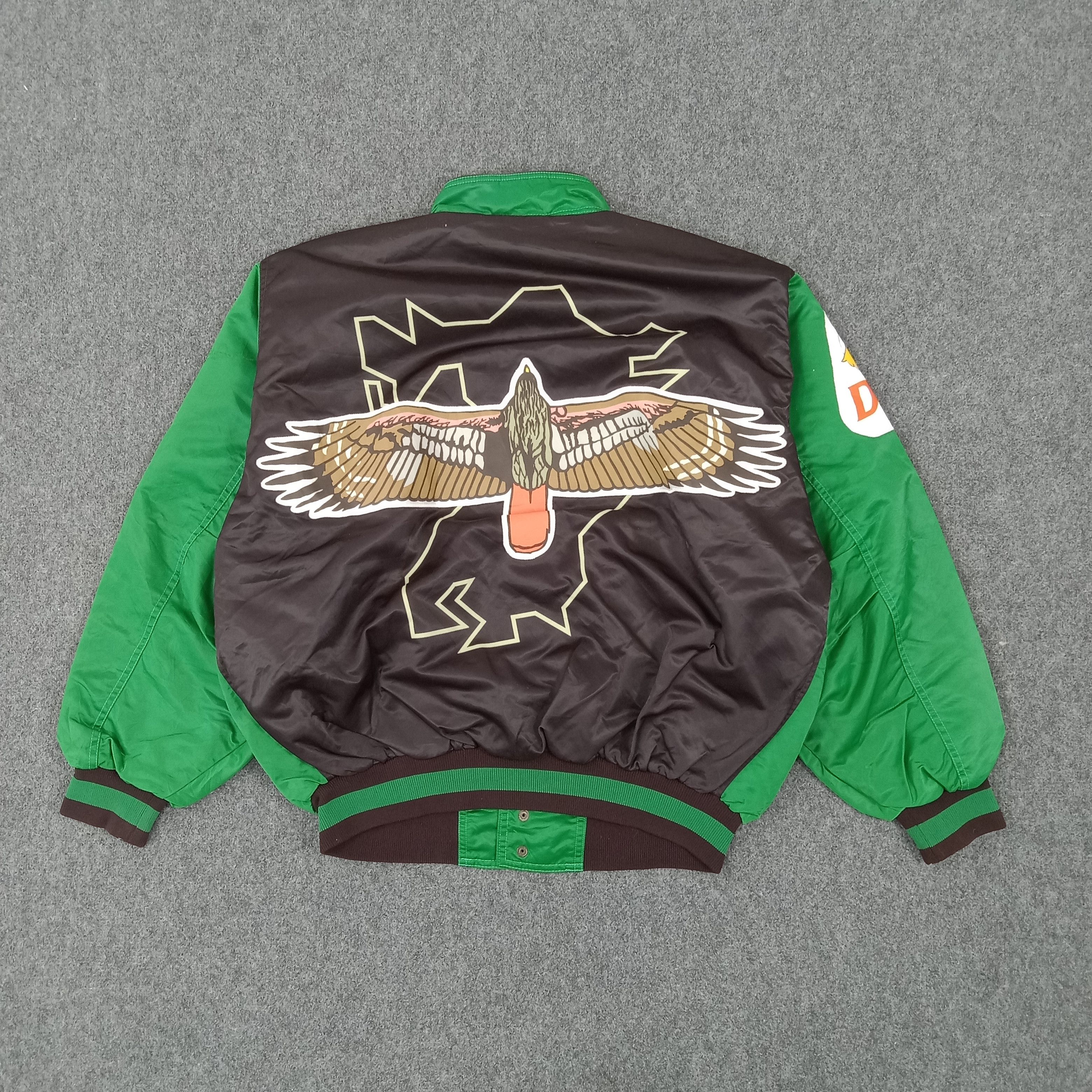 Fukuoka Daiei Hawks Japanese Baseball Team Jacket