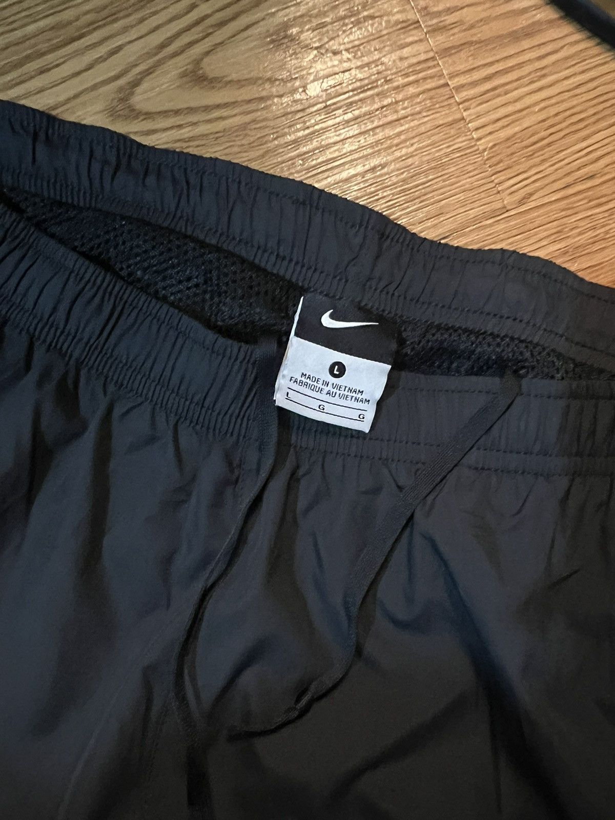 Japanese Brand × Nike Nike jogger pant Size US 33 - 4 Thumbnail