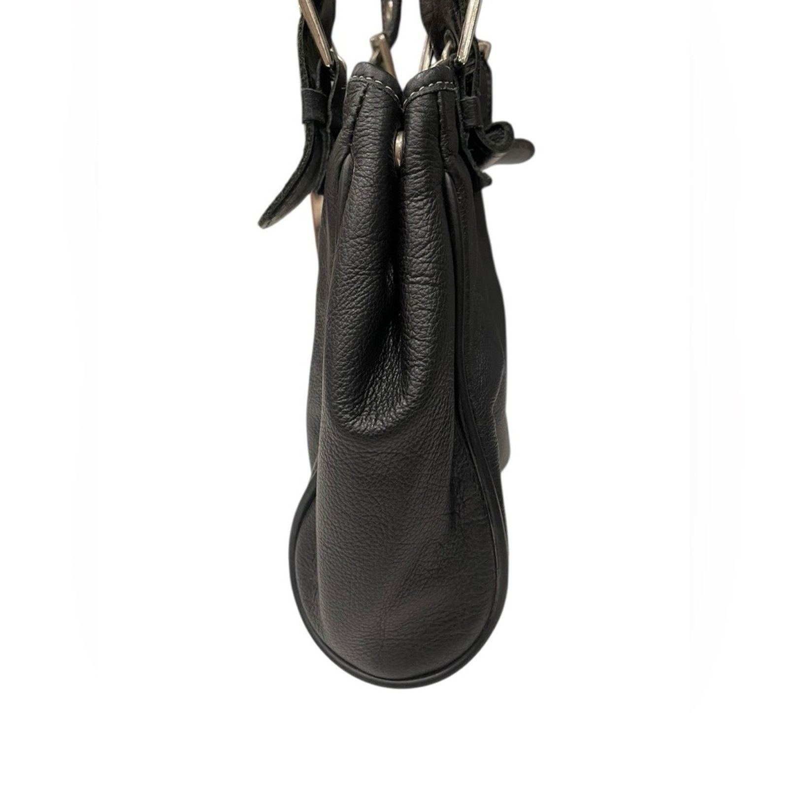 Harley Davidson Harley-Davidson women's black genuine leather purse Size ONE SIZE - 5 Thumbnail