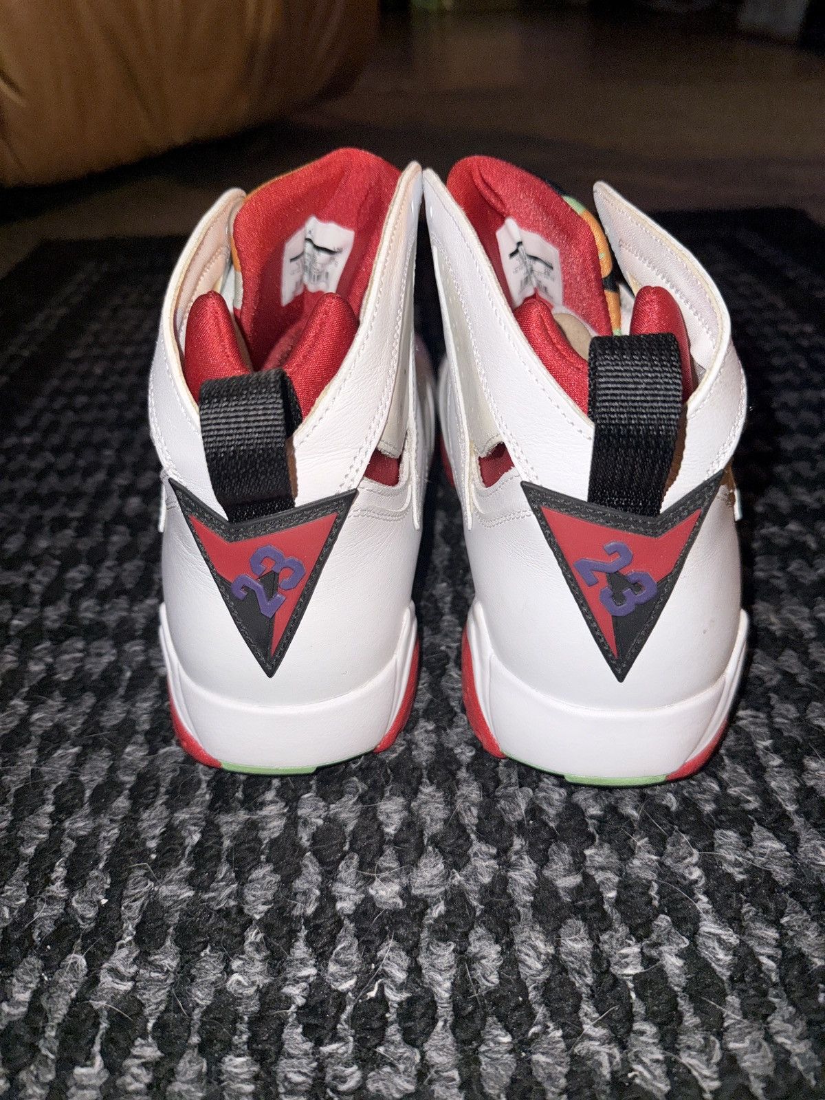 Jordan Brand Jordan 7 Retro Hare Size US 11 / EU 44 - 4 Thumbnail