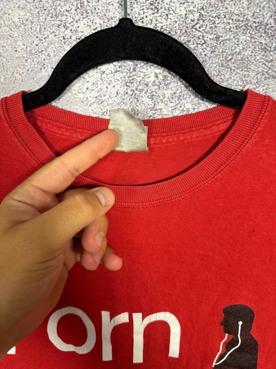 Gildan IPORN Pornstar Gildan Sexy Girl Red T-Shirt Medium Size US M / EU 48-50 / 2 - 11 Thumbnail