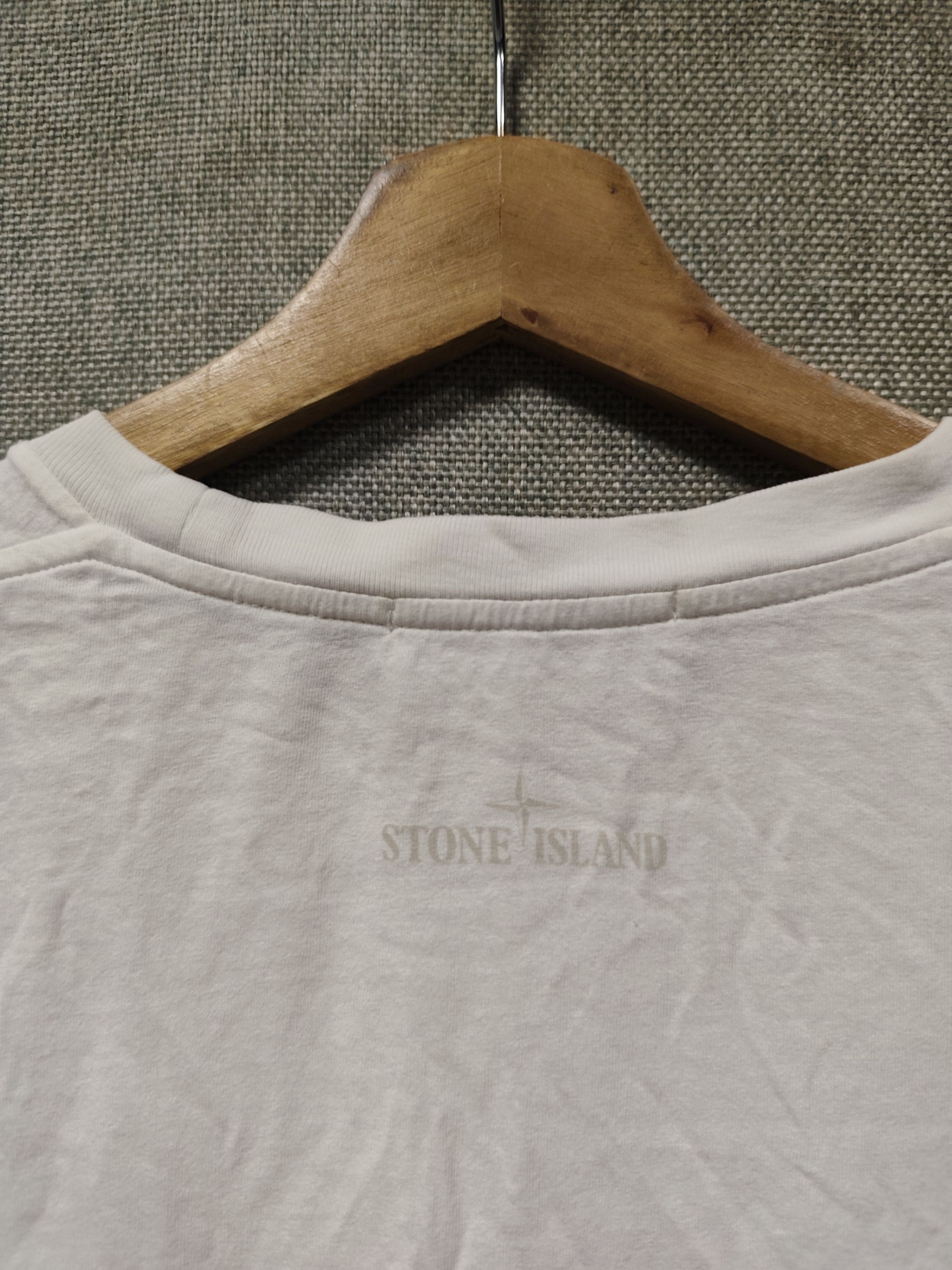 Stone Island Stone Island Tee Size US M / EU 48-50 / 2 - 2 Thumbnail