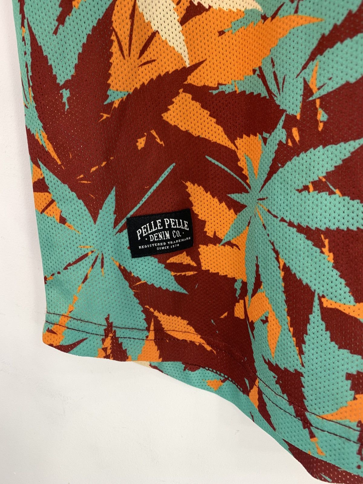 Pelle Pelle Pelle Pelle Printed Tank Top M/L Size Size US M / EU 48-50 / 2 - 4 Thumbnail