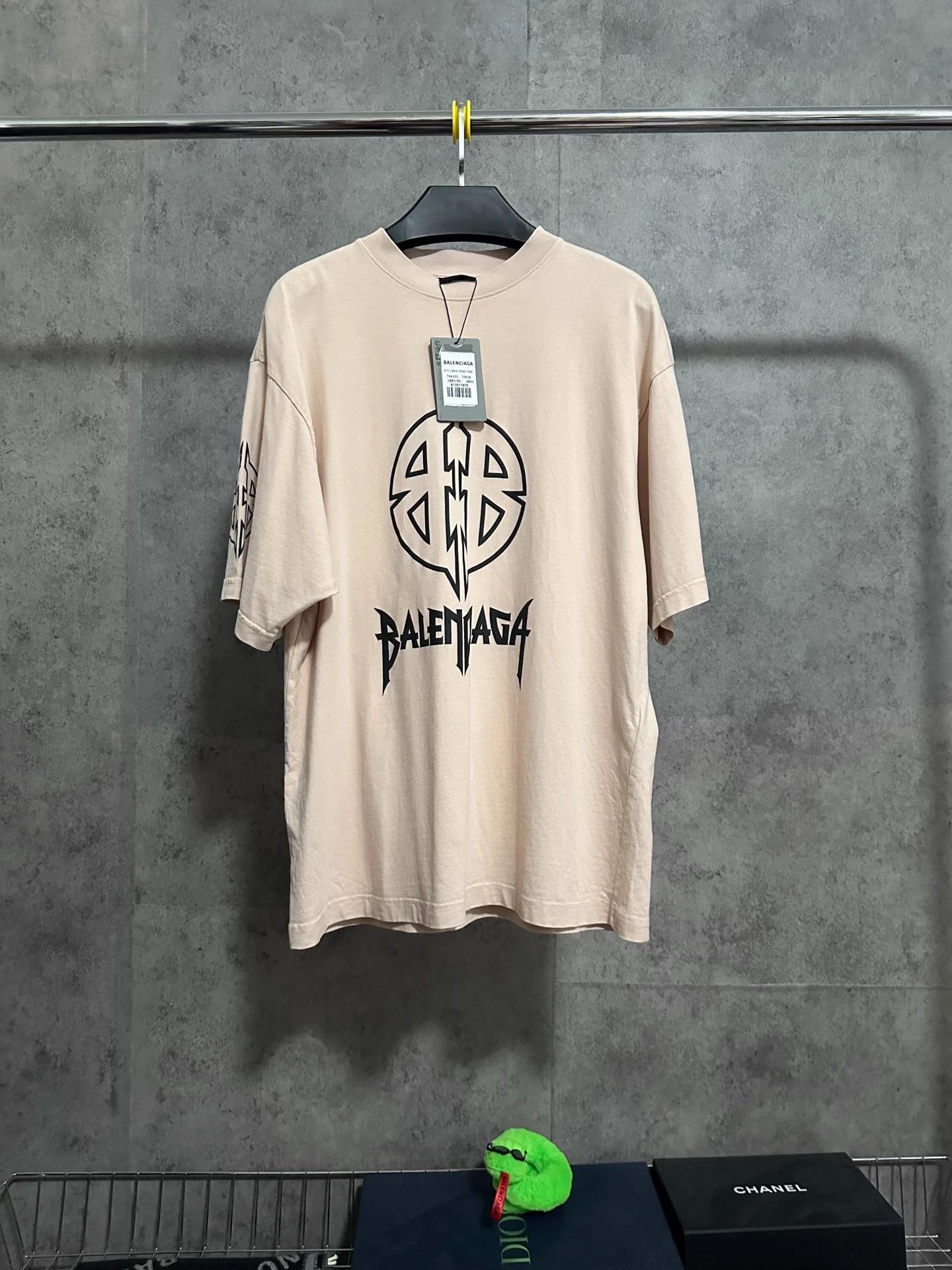 Balenciaga Balenciaga short sleeve t-shirts Size US XS / EU 42 / 0 - 1 Thumbnail