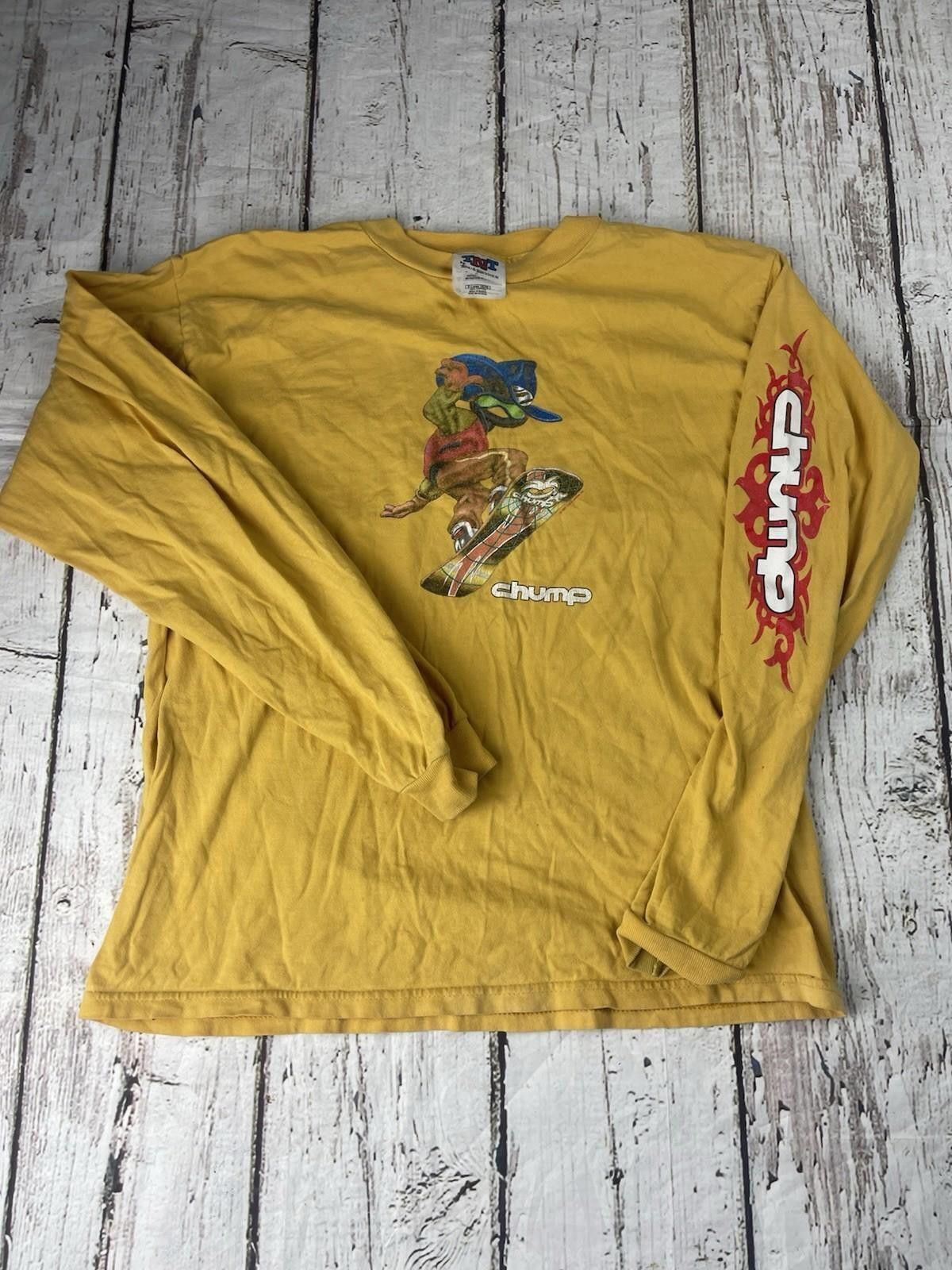 Other Y2K Vintage TNT Trau & Loevner Skater Flames XL Size US XL / EU 56 / 4 - 1 Thumbnail