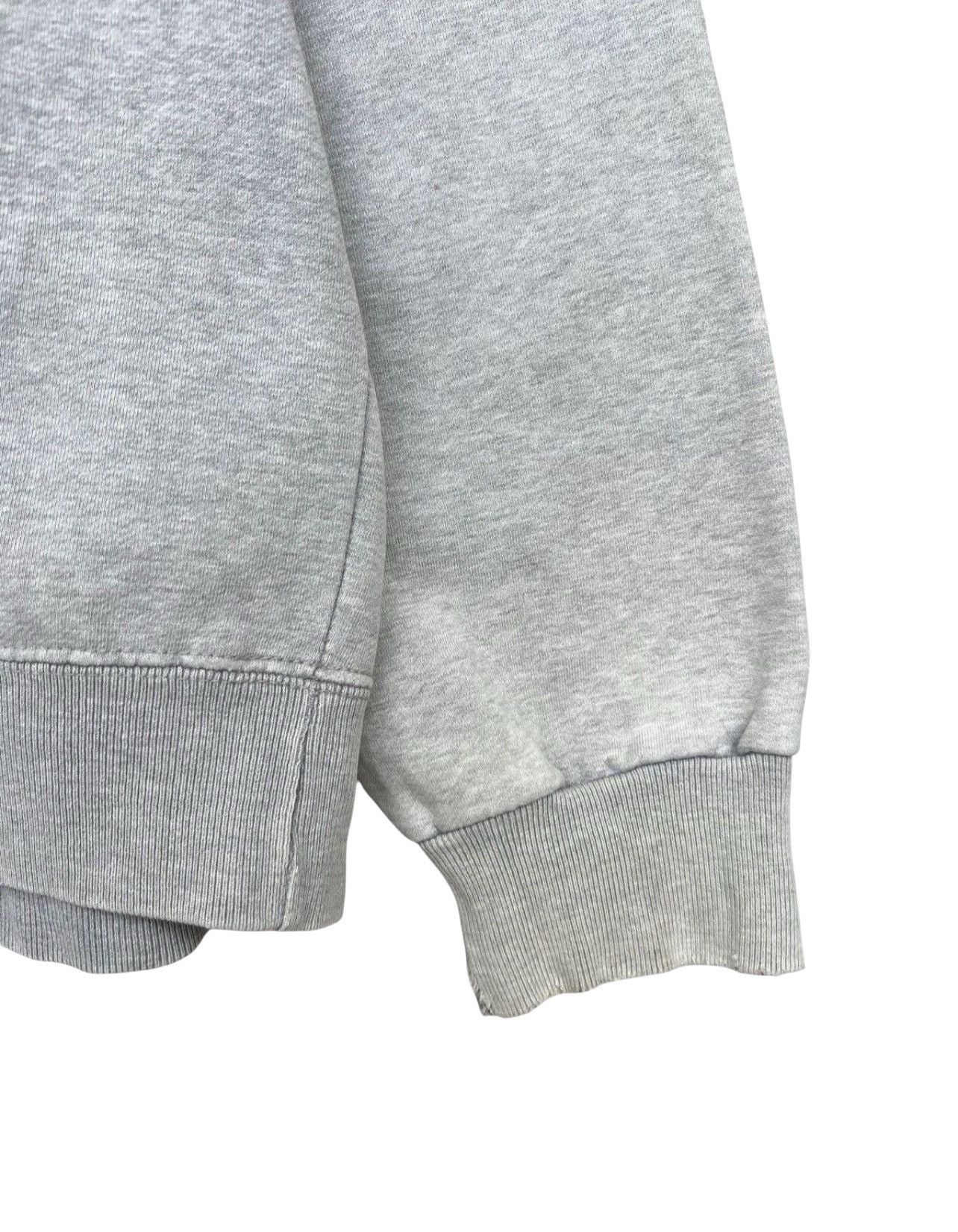Stussy Vintage 90s Stussy Sweatshirt Distressed Stussy Size US L / EU 52-54 / 3 - 8 Thumbnail