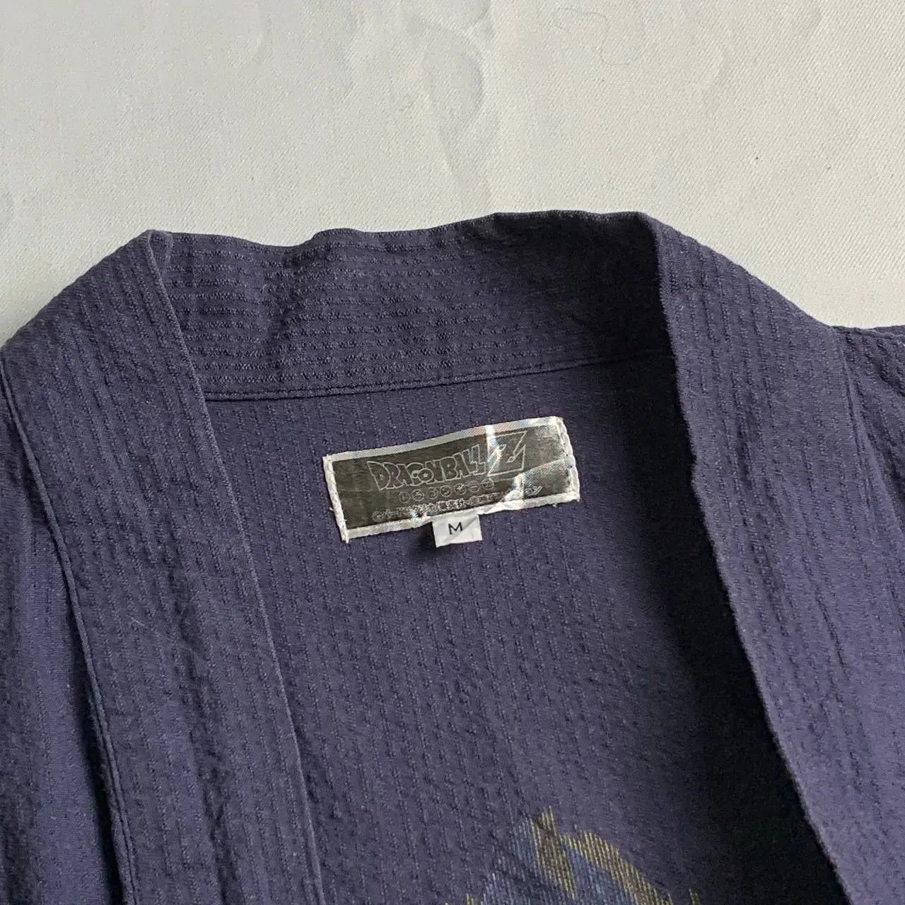 Anime DRAGONBALL Z KIMONO Size US M / EU 48-50 / 2 - 5 Thumbnail