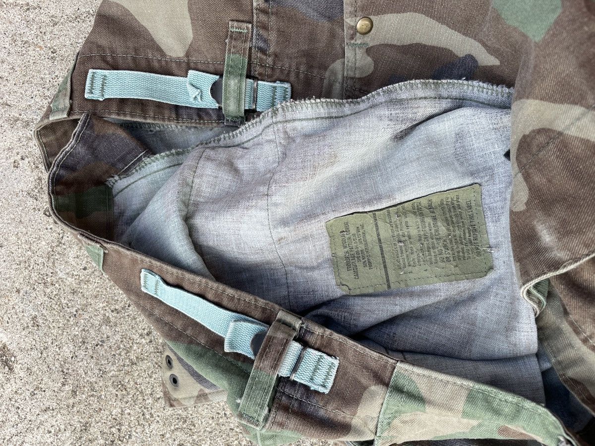 Other Military Woodland Shorts Size US 35 - 11 Thumbnail