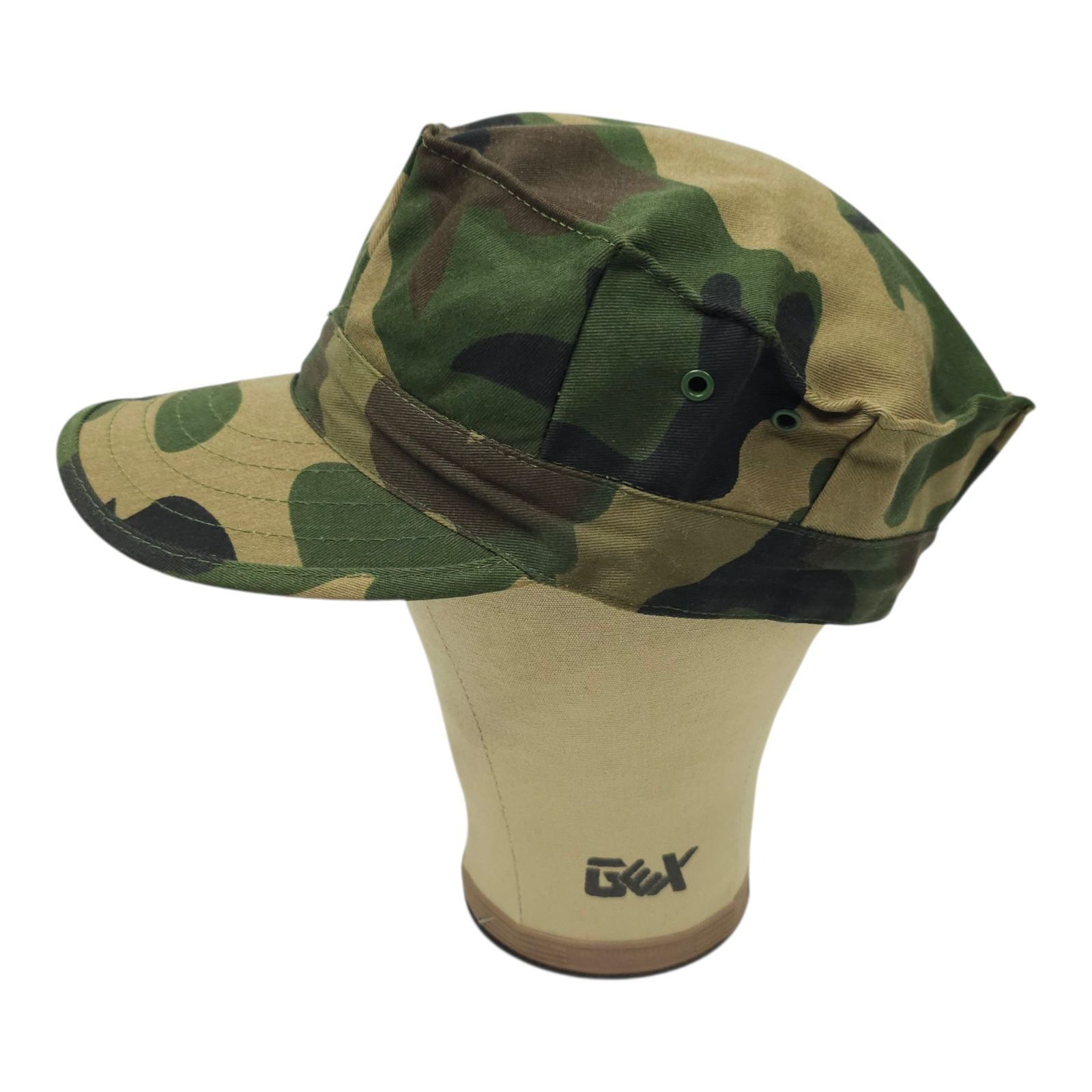 Other Military Camo Cap Hat Size L/59 Camouflage Pattern Class 1 Size ONE SIZE - 9 Thumbnail