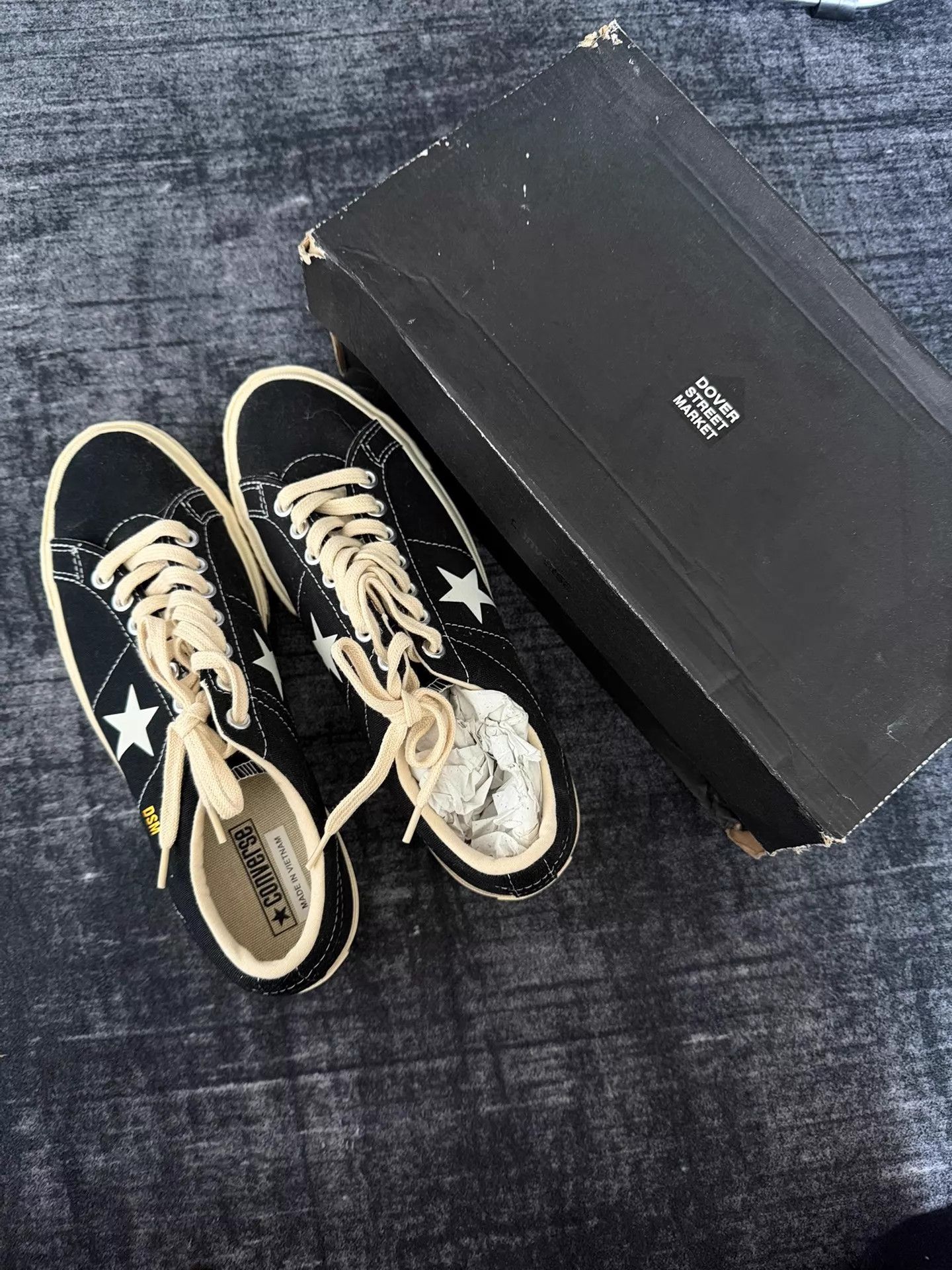 Converse DSM x Converse One Star 42.5 New in Box Size US 9.5 / EU 42-43 - 1 Thumbnail