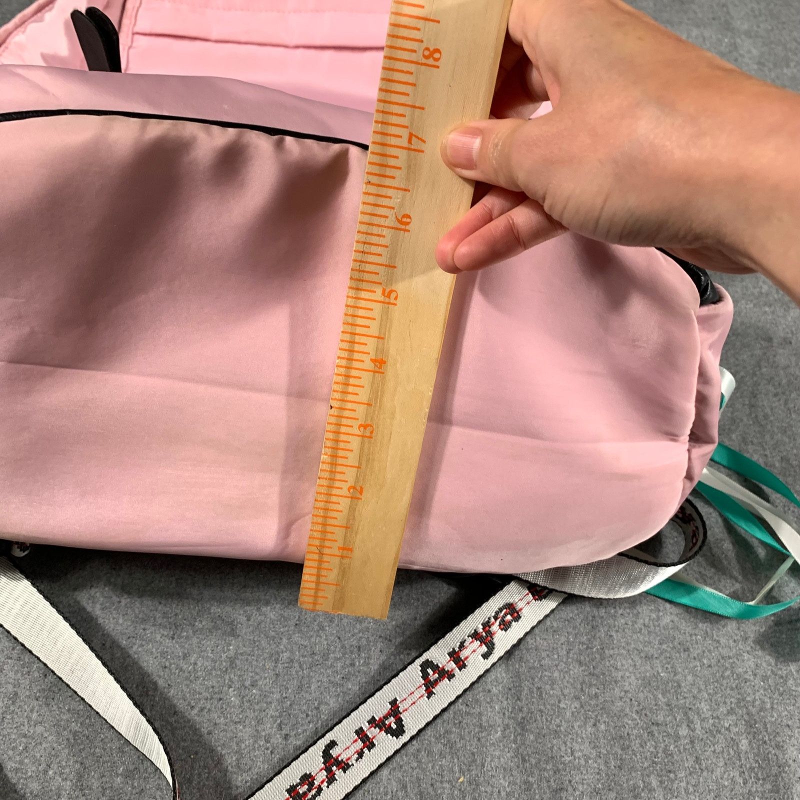 Other Arya Backpacks Pink Color School Bags Size ONE SIZE - 12 Thumbnail
