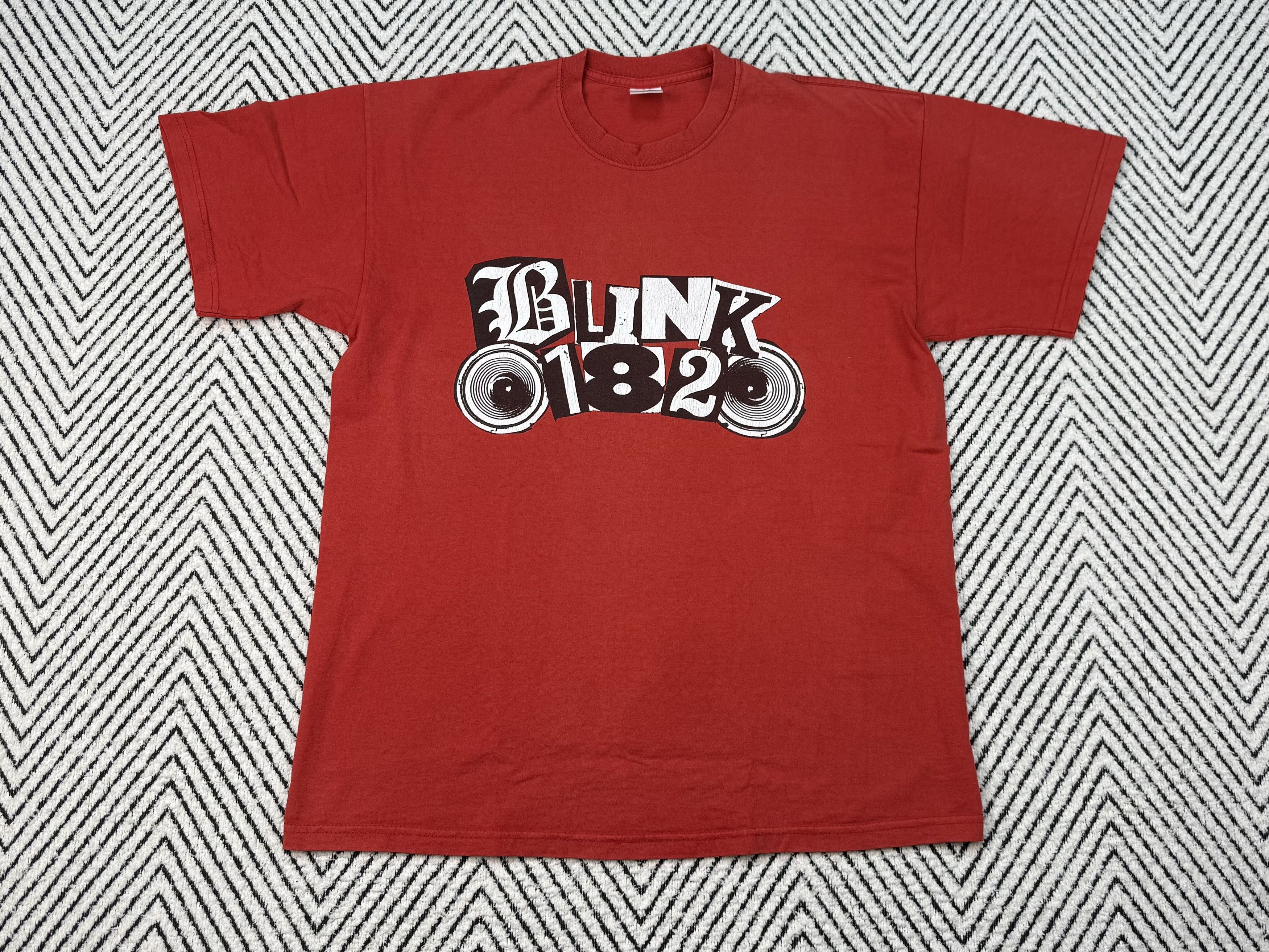 Band Tees Blink-182 vintage tshirt 2004 Size US L / EU 52-54 / 3 - 1 Thumbnail