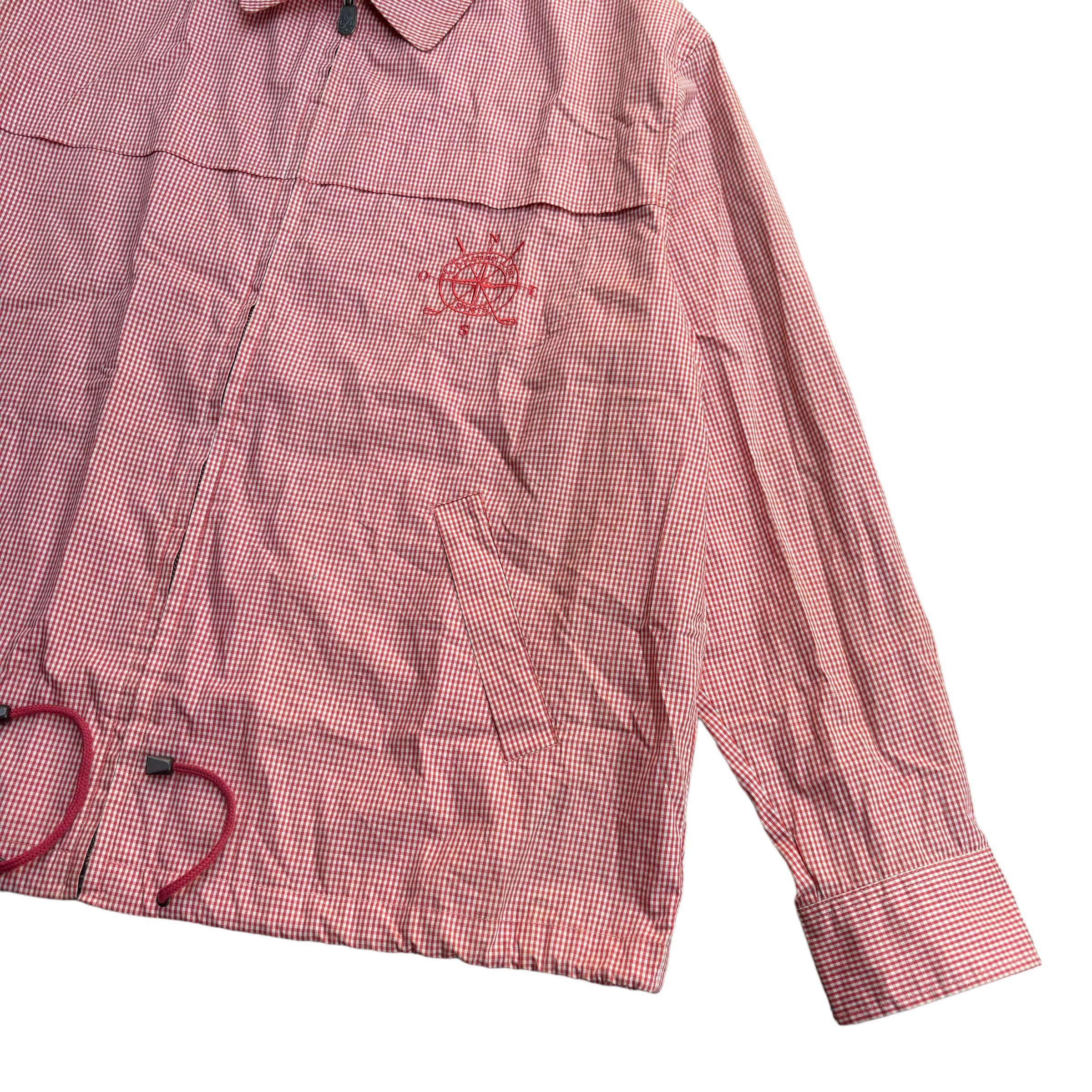 Christian Dior Monsieur Vintage Christian Dior Sports Plaid Jacket Size US M / EU 48-50 / 2 - 4 Thumbnail