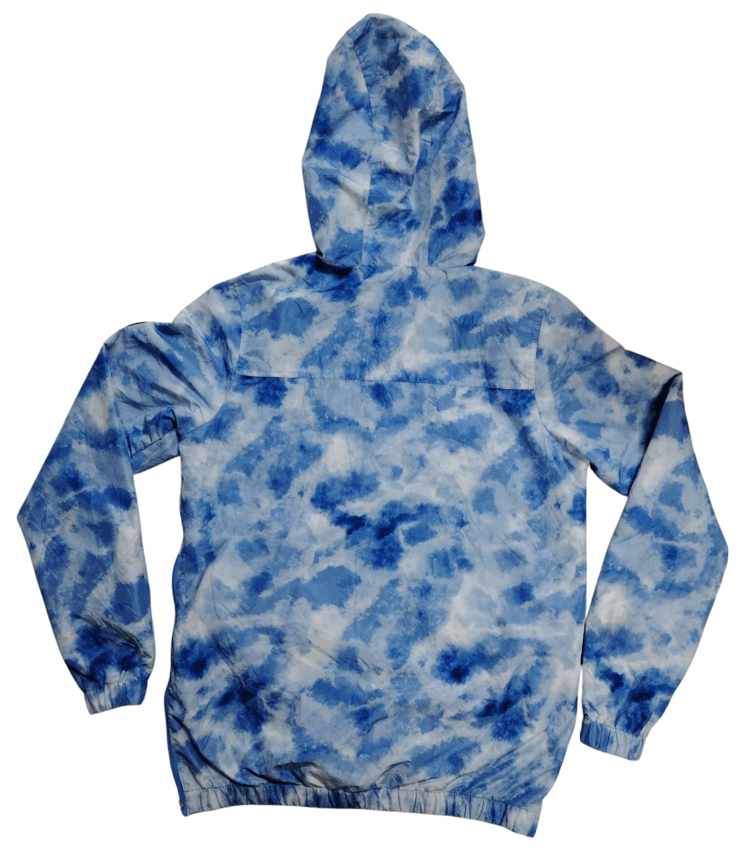 Avirex × Ellesse Ellesse Mont 2 Tie Dye OH Half Zipper Jacket Size US S / EU 44-46 / 1 - 2 Thumbnail