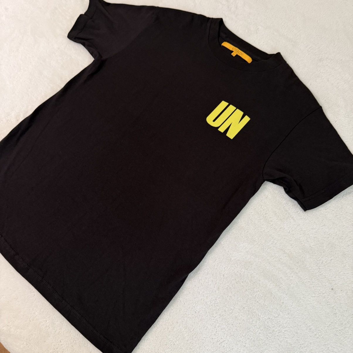 Union LA Union LA UN T-Shirt Black Size US S / EU 44-46 / 1 - 3 Thumbnail