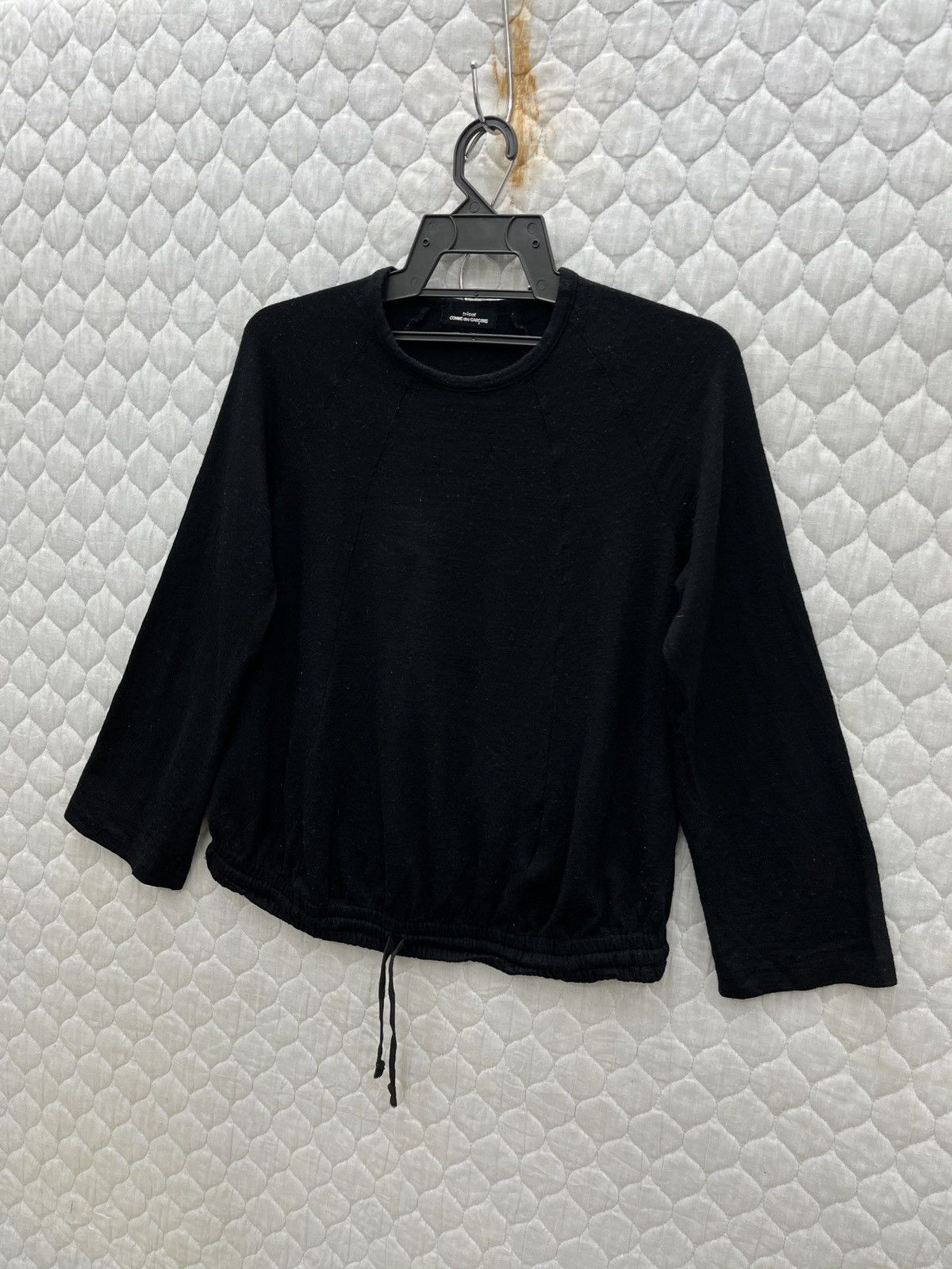 Tricot Comme des Garcons 🔥🔥🔥ARCHIVE VTG TRICOT COMME DES GARCONS Size M / US 6-8 / IT 42-44 - 2 Thumbnail