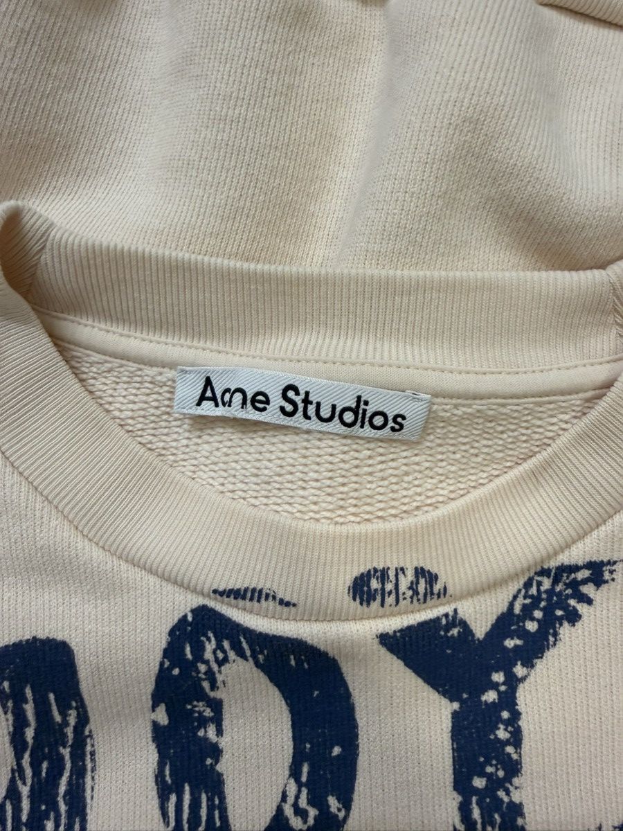 Acne Studios Acne Studios Sweater Size US L / EU 52-54 / 3 - 3 Thumbnail