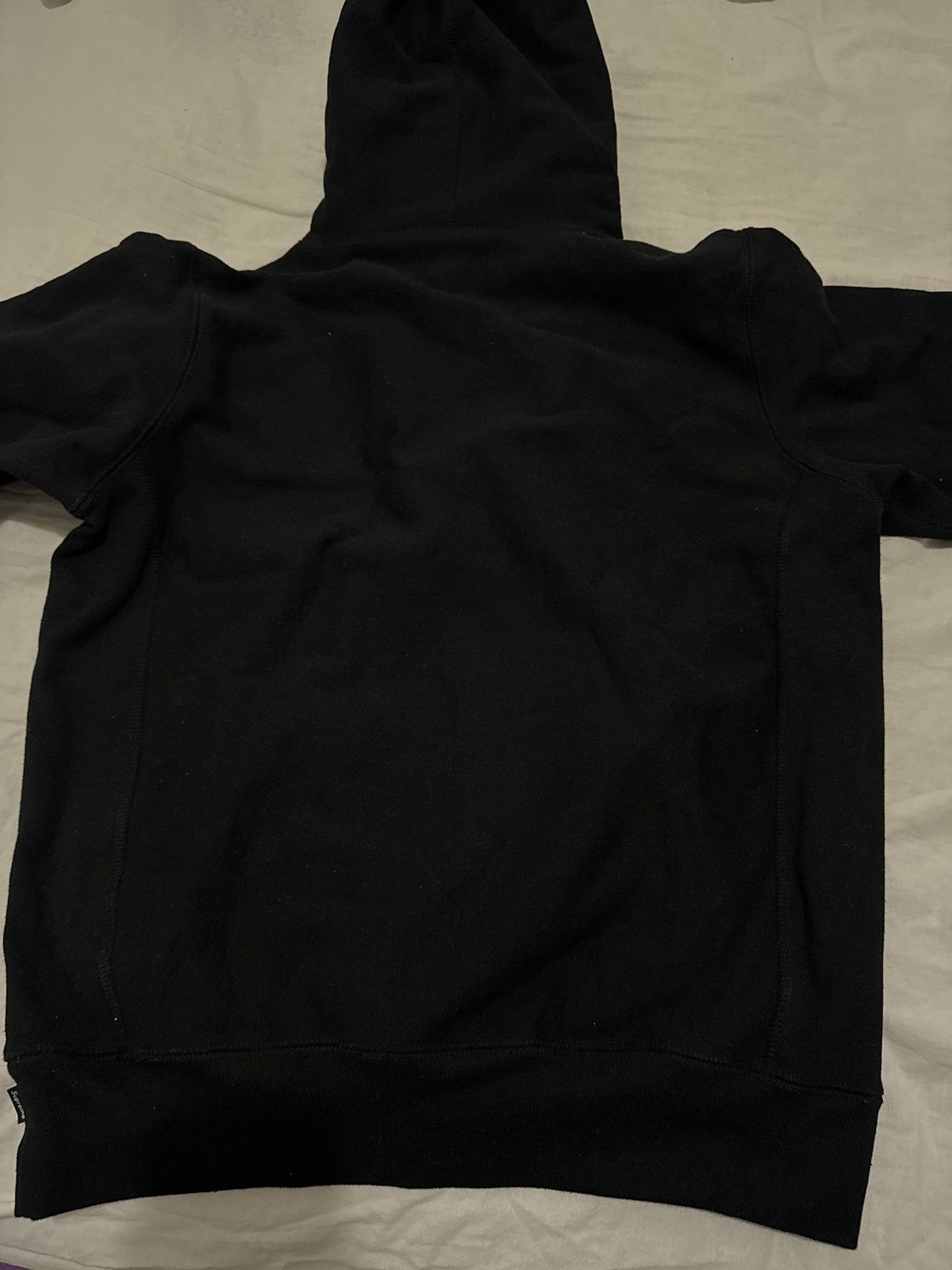 Supreme Supreme Black Bandana Box Logo Hoodie BOGO Size US M / EU 48-50 / 2 - 7 Thumbnail