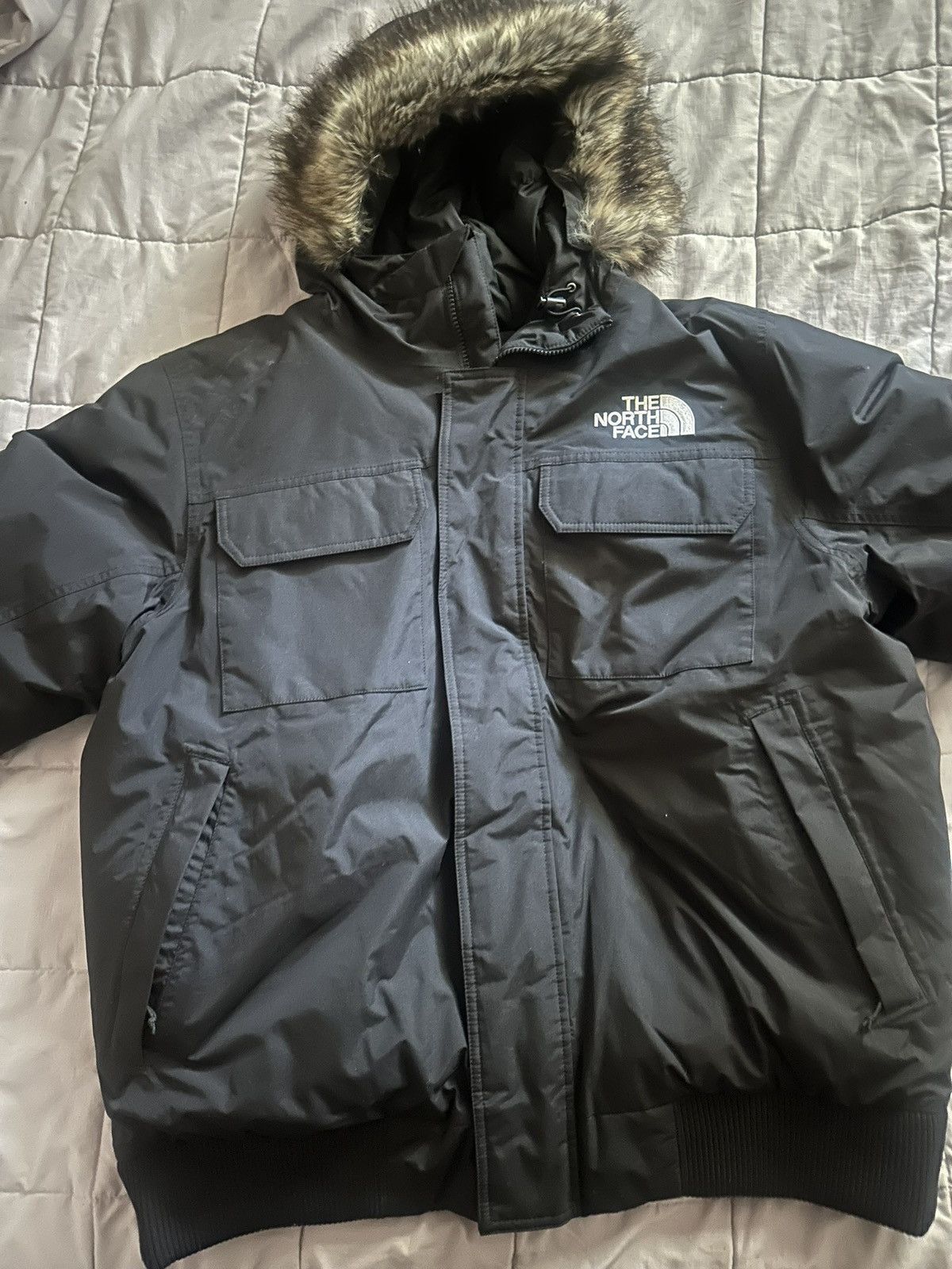 The North Face McMurdo Bomber Size US XL / EU 56 / 4 - 1 Thumbnail
