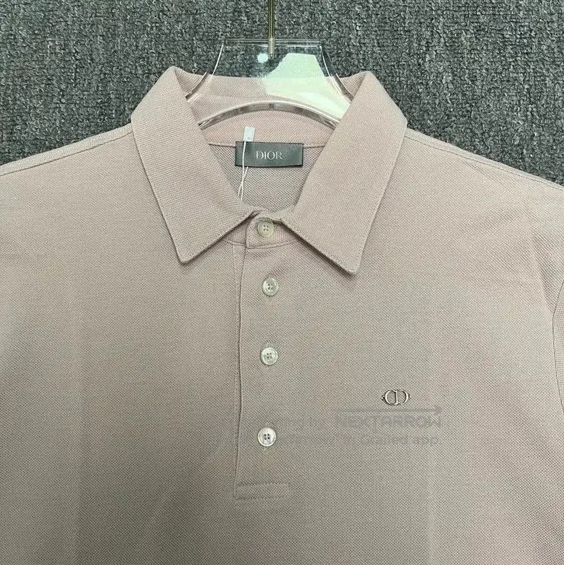 Other Dior Pink Cotton Women's T. Size XS / US 0-2 / IT 36-38 - 4 Thumbnail