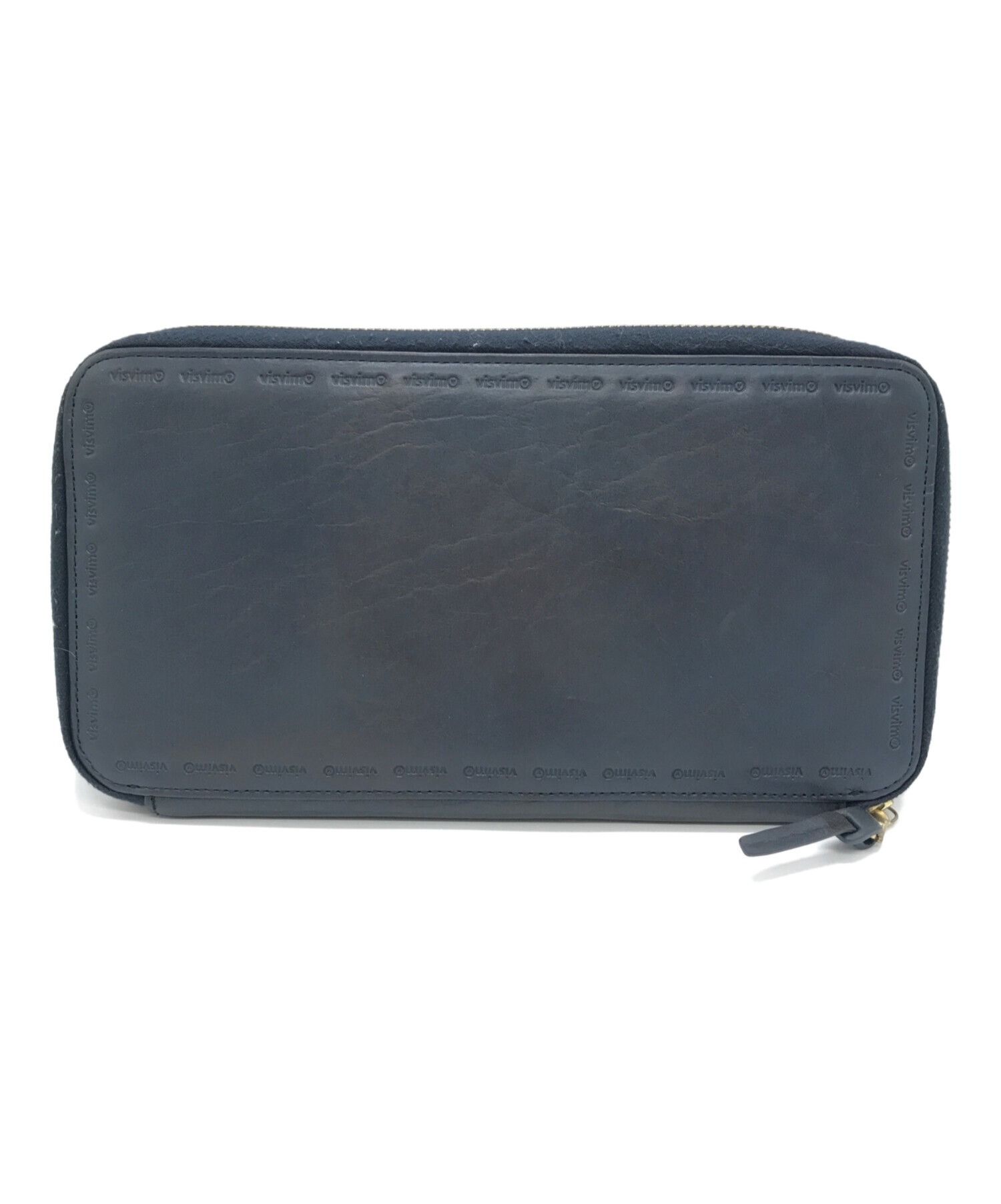 Visvim VISVIM VEGGIE LEATHER TRAVEL CASE WALLET Size ONE SIZE - 3 Thumbnail